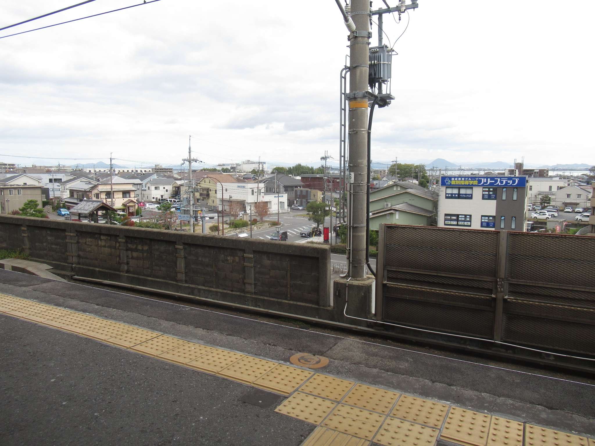 比叡山坂本駅(JR西日本)