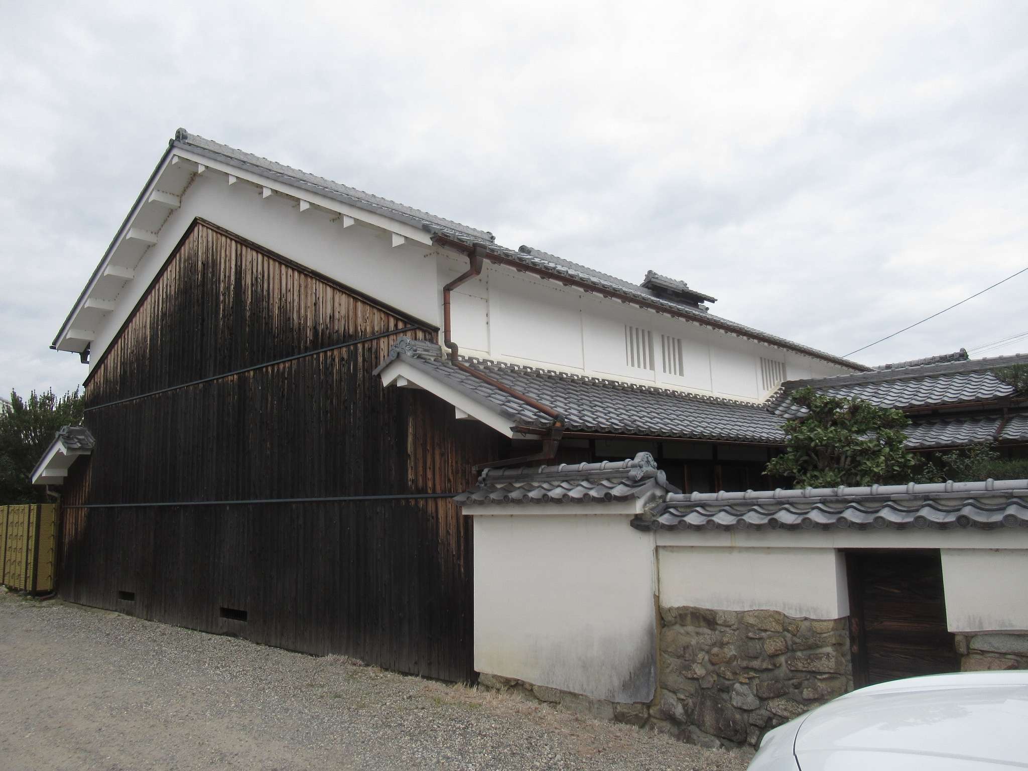 公人屋敷@坂本比叡山口駅