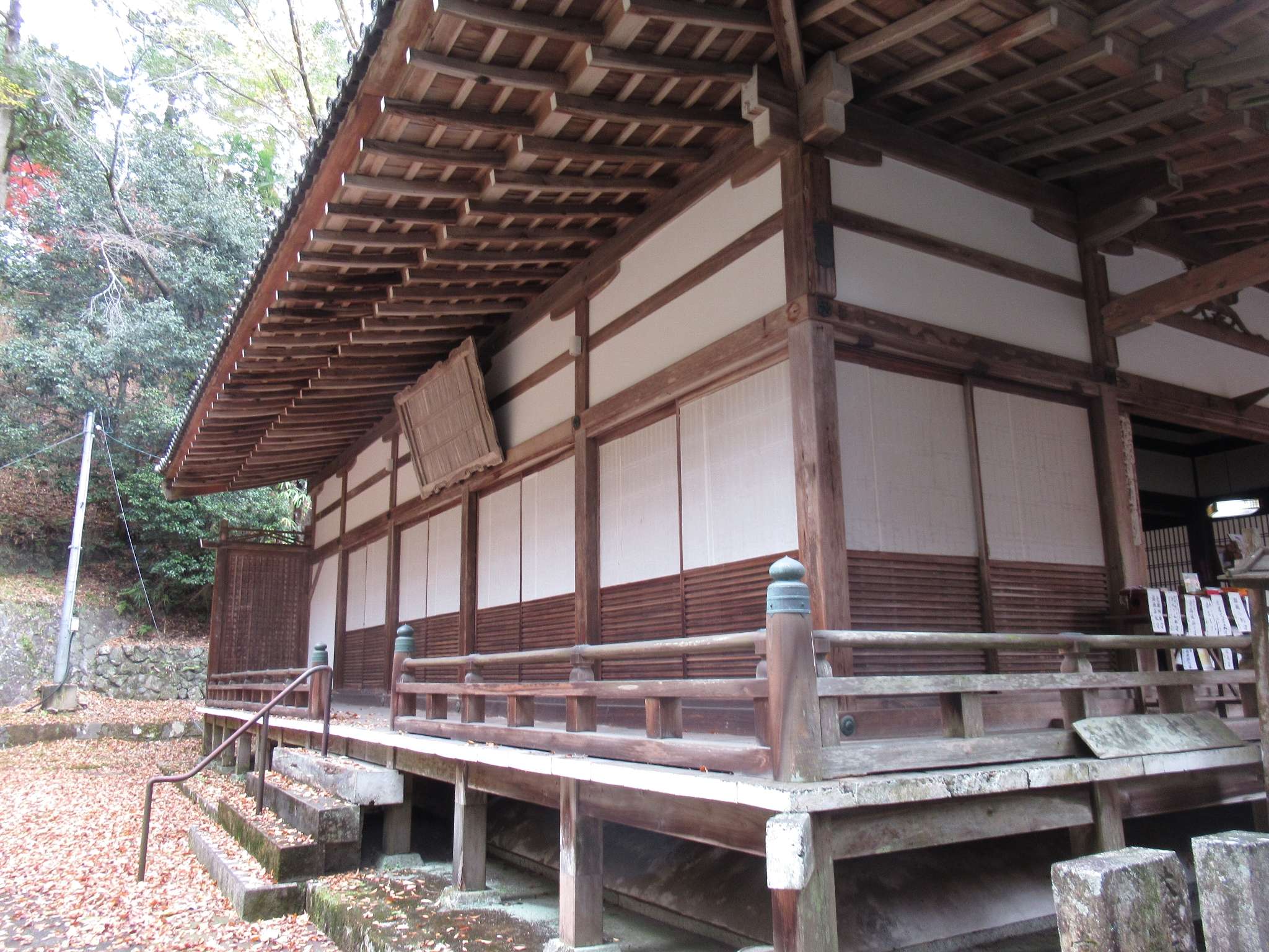 大黒天堂@石山寺