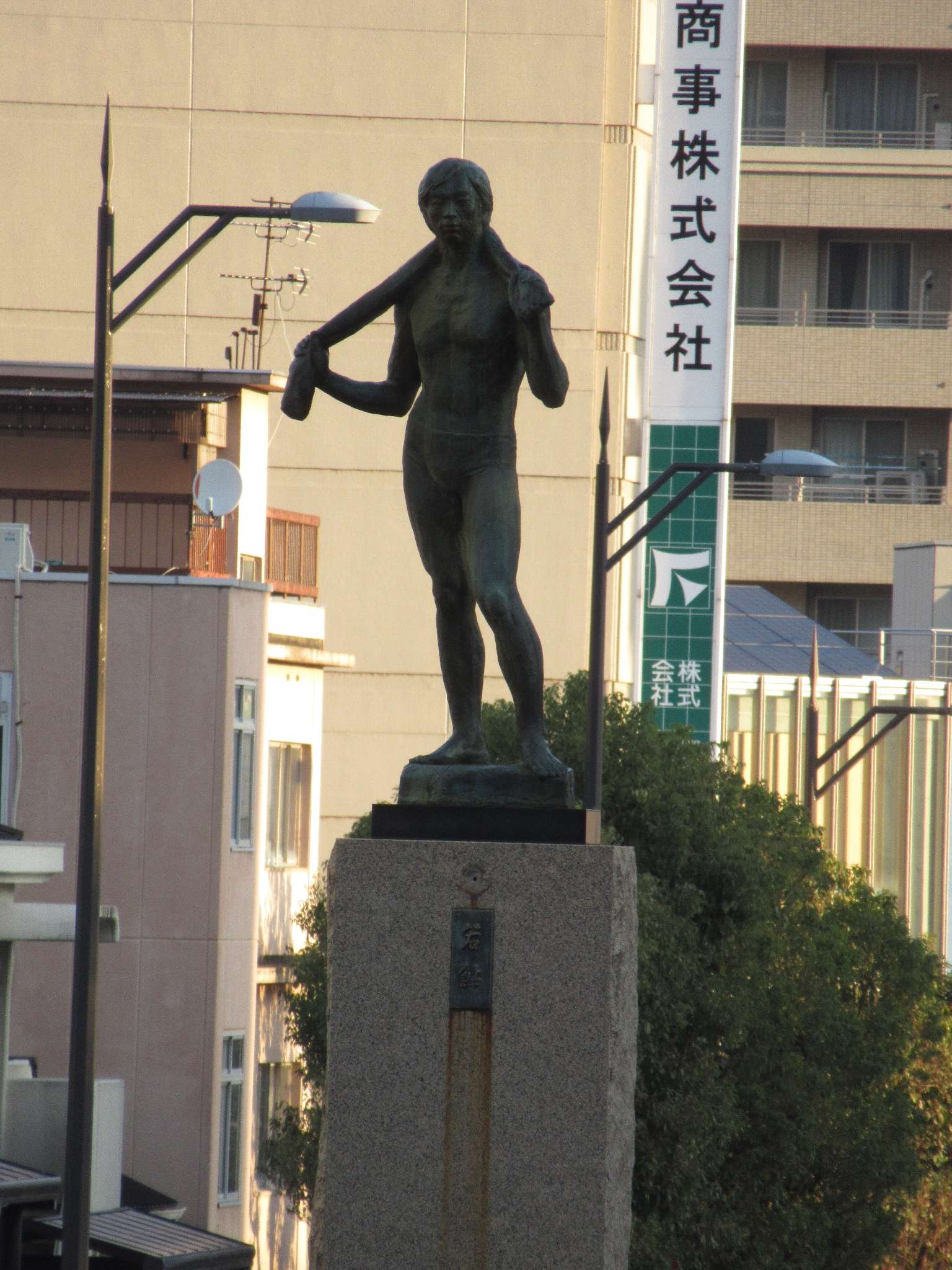 若鮎@大津駅前中央大通り