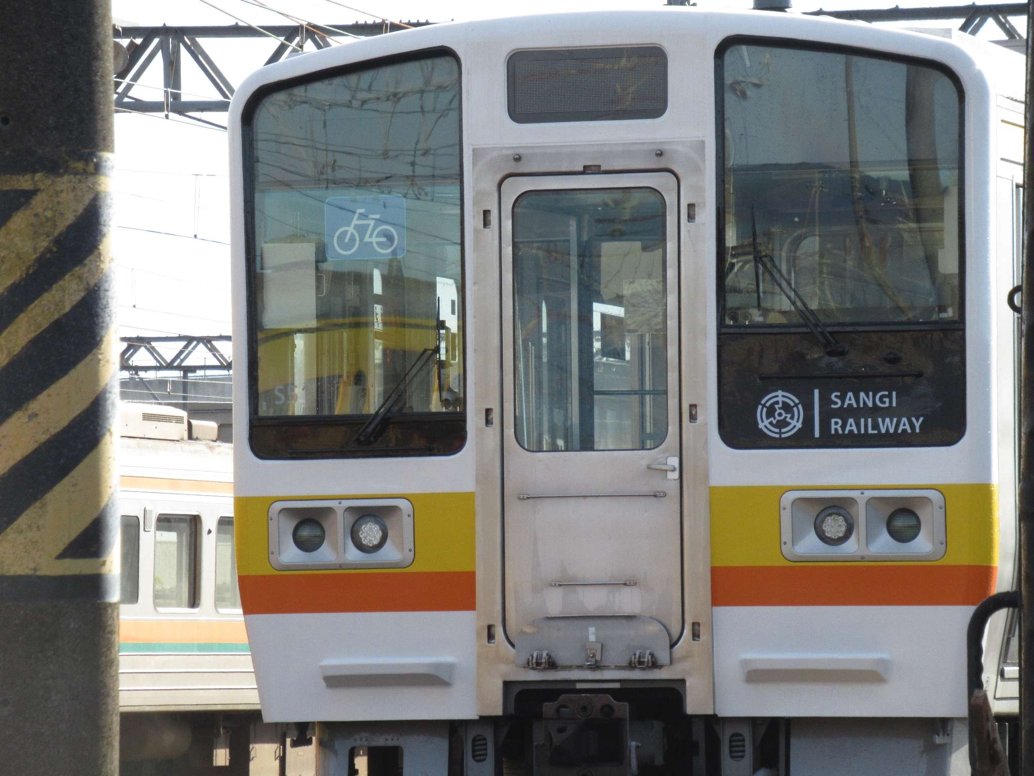 5000系(三岐鉄道)