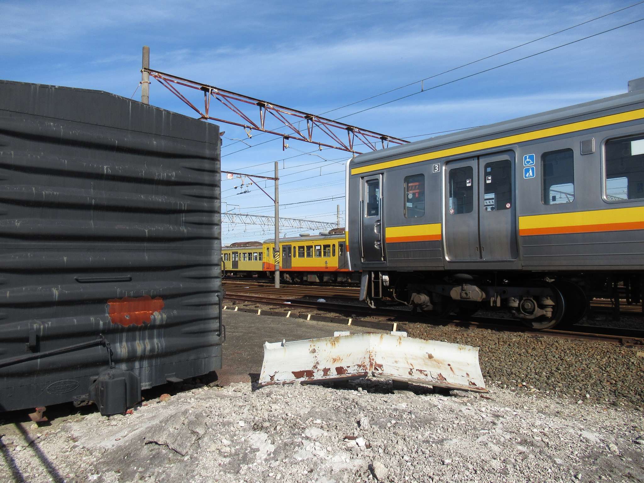 5000系(三岐鉄道)