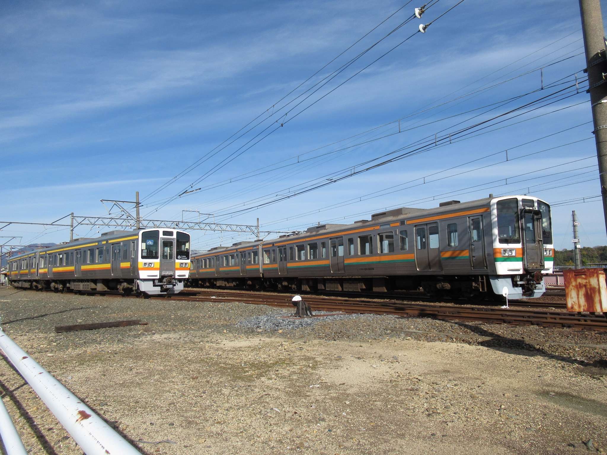 5000系(三岐鉄道)