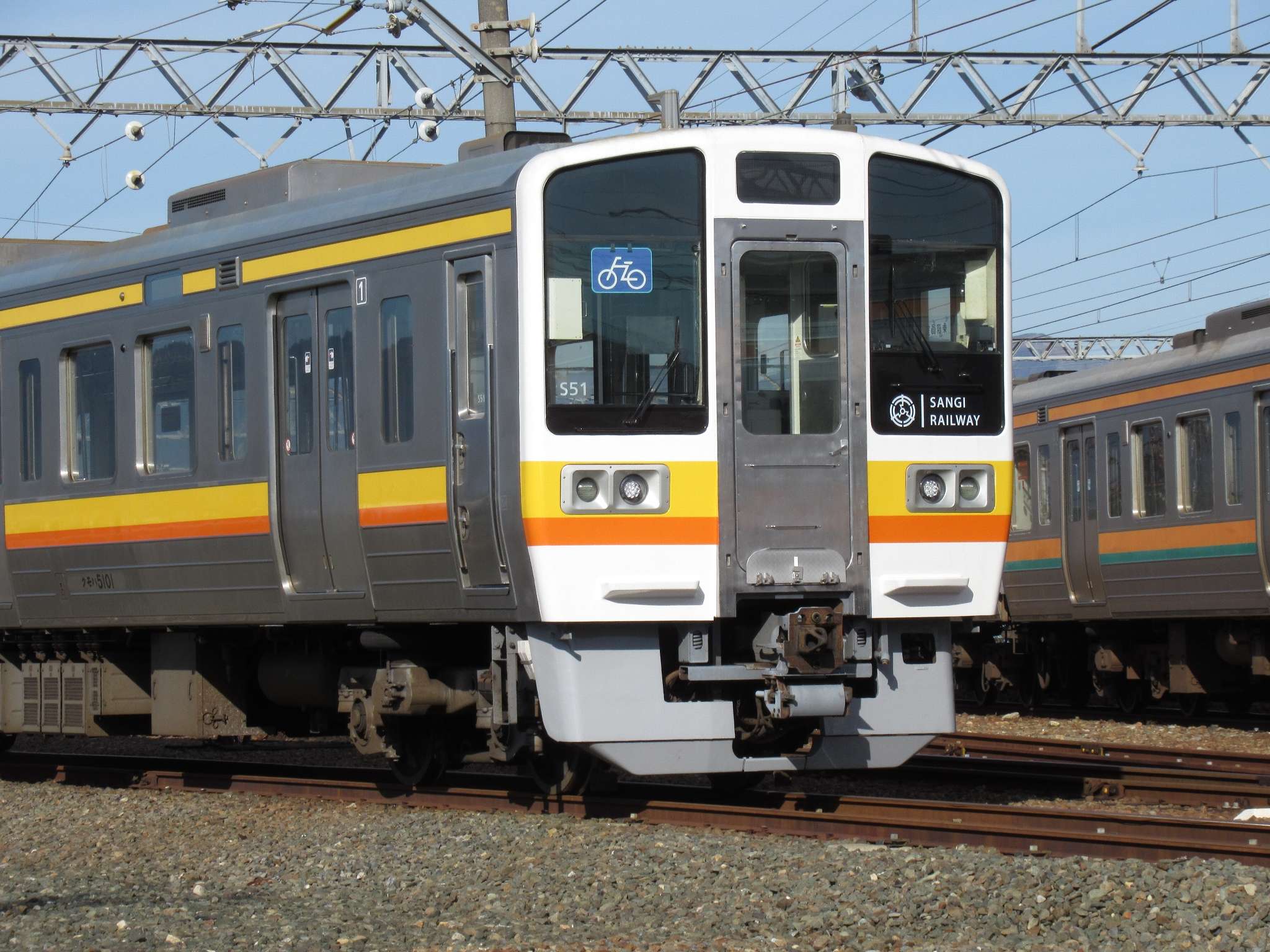 5000系(三岐鉄道)