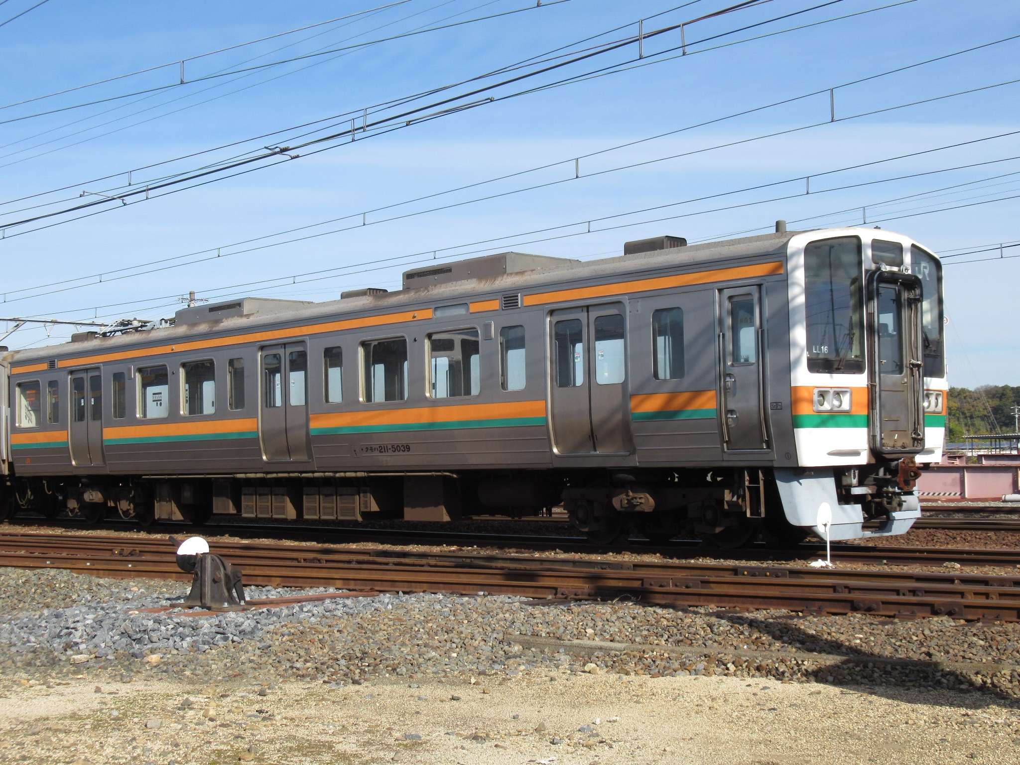 5000系(三岐鉄道)