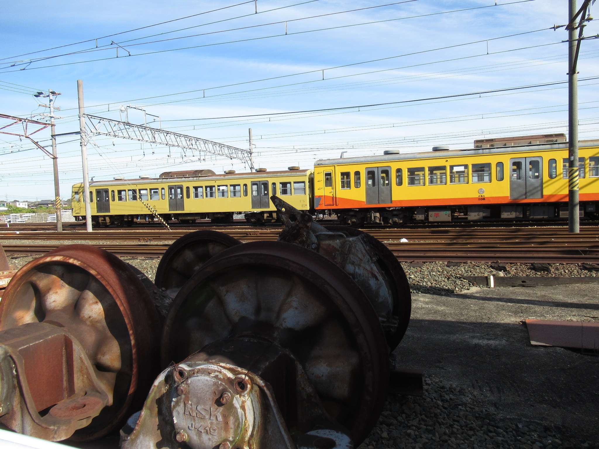 5000系(三岐鉄道)