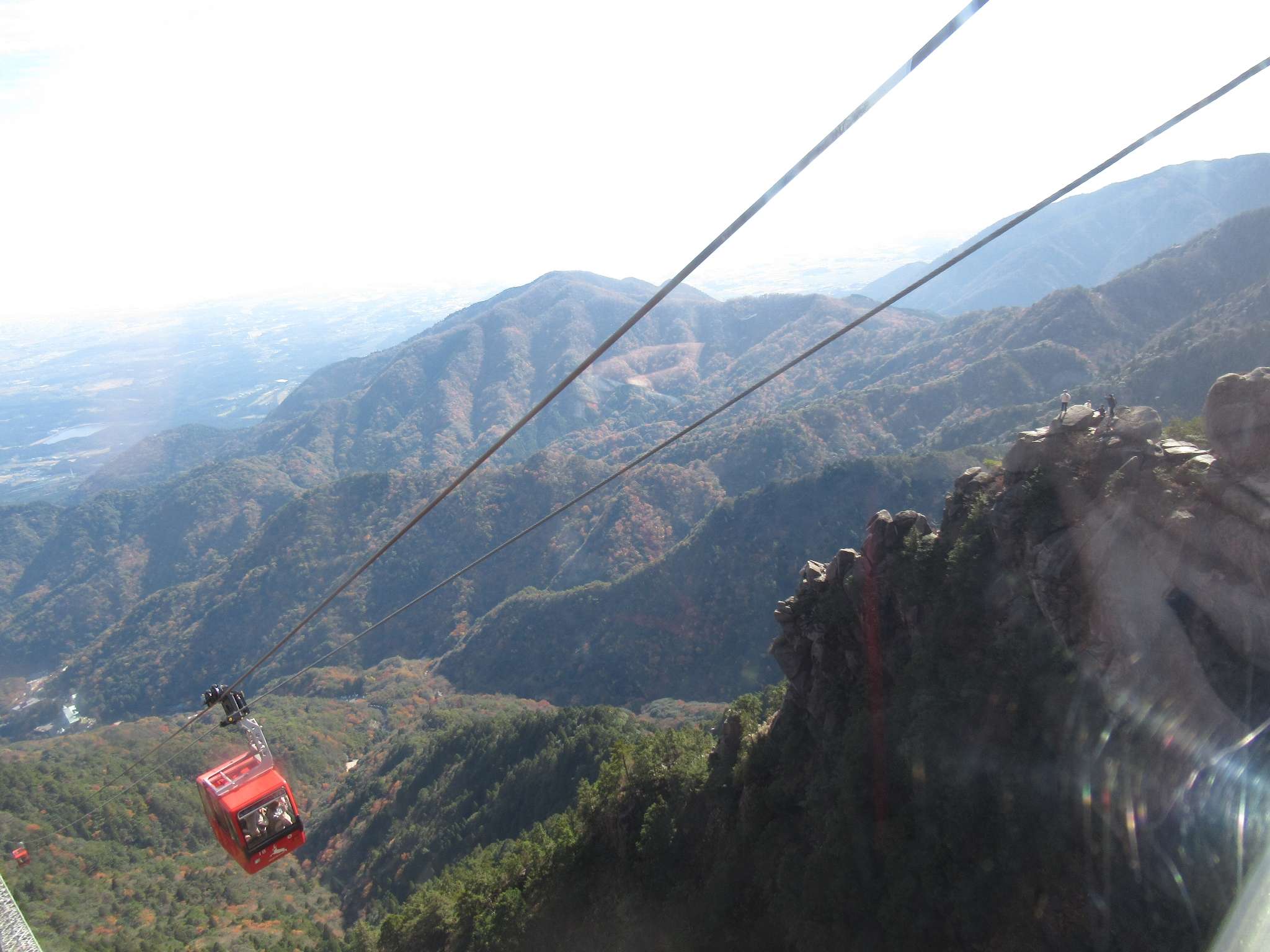 大黒岩(御在所岳)