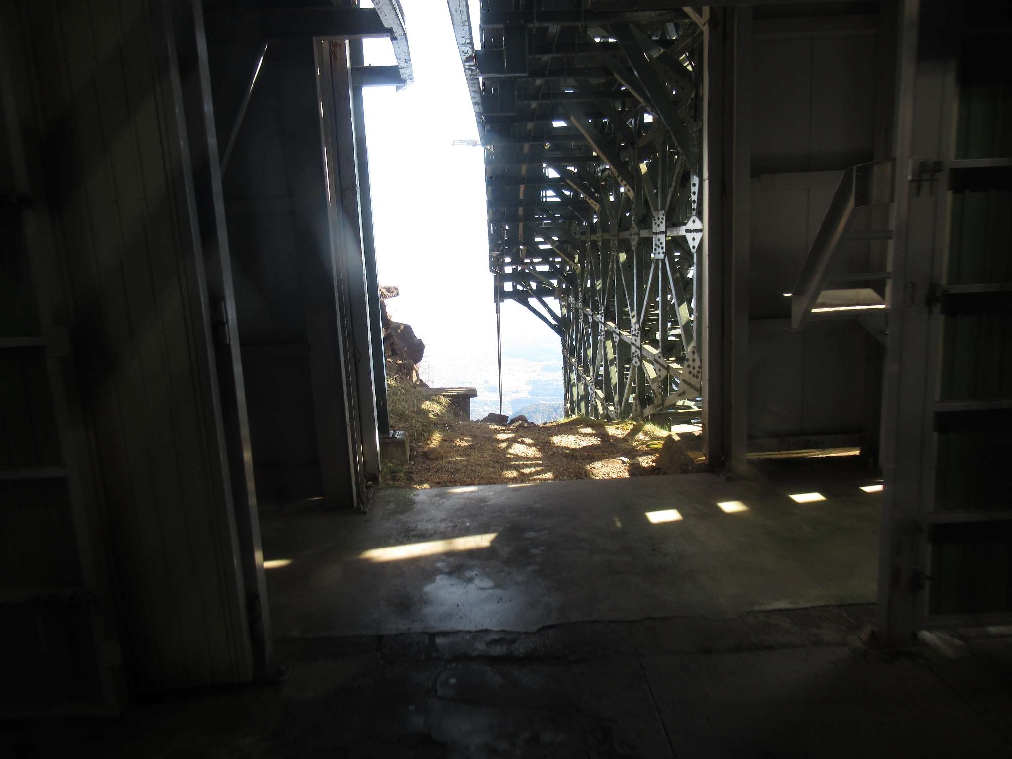 山上公園駅＆山上公園(御在所ロープウエイ)