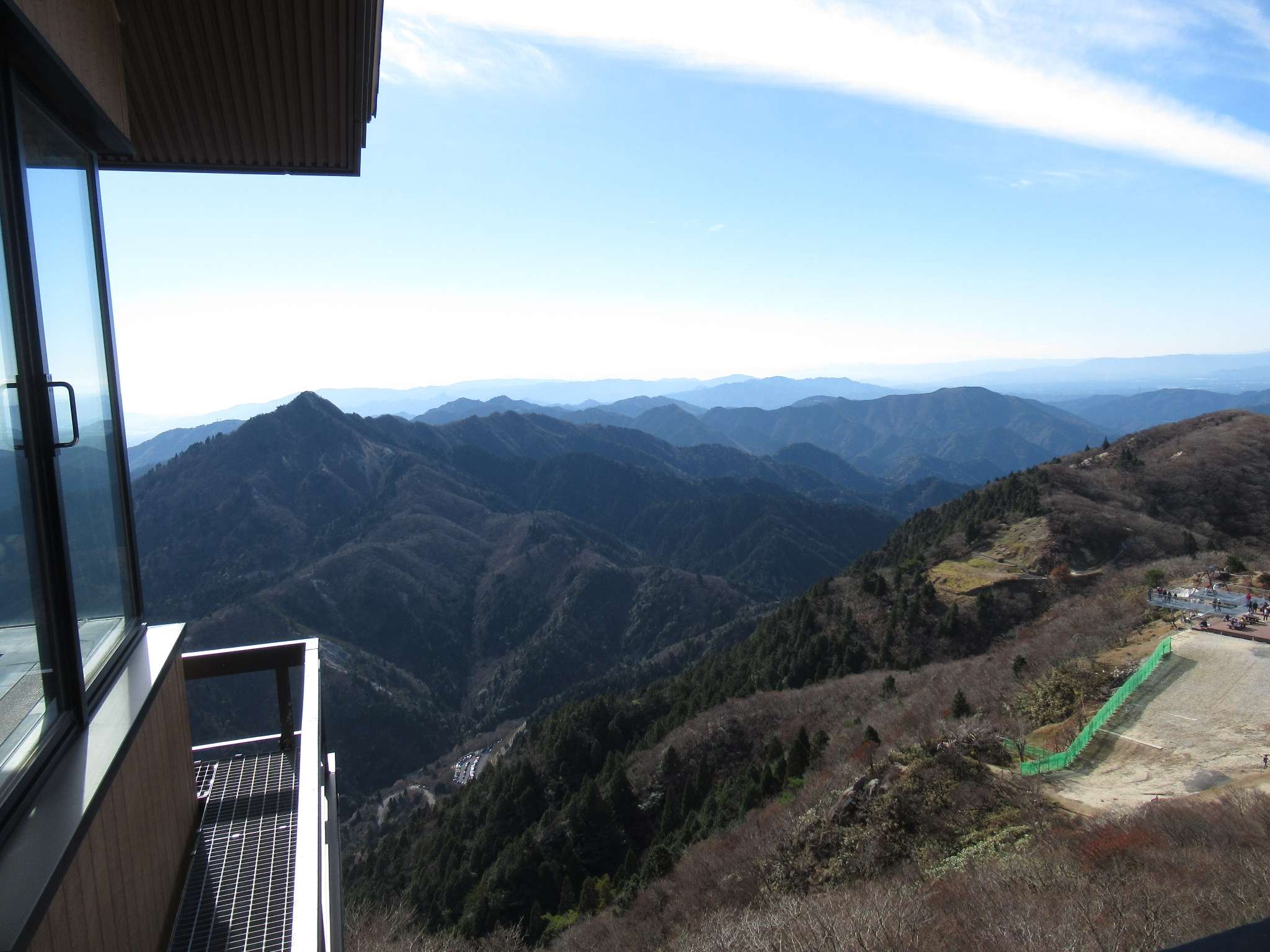 山上公園駅＆山上公園(御在所ロープウエイ)