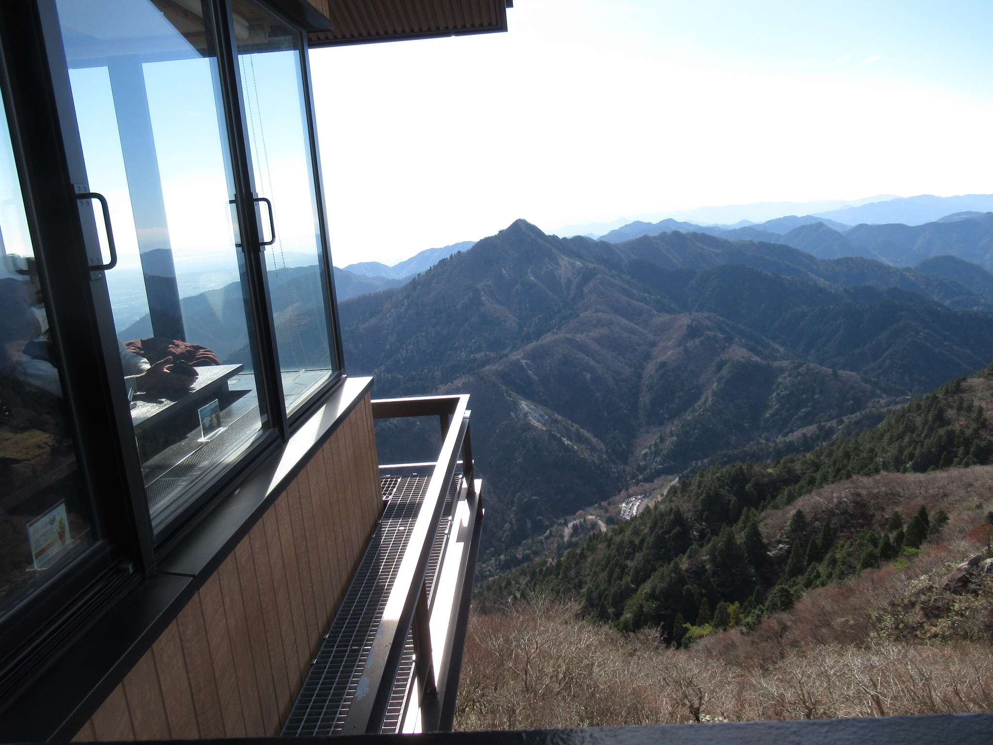 山上公園駅＆山上公園(御在所ロープウエイ)
