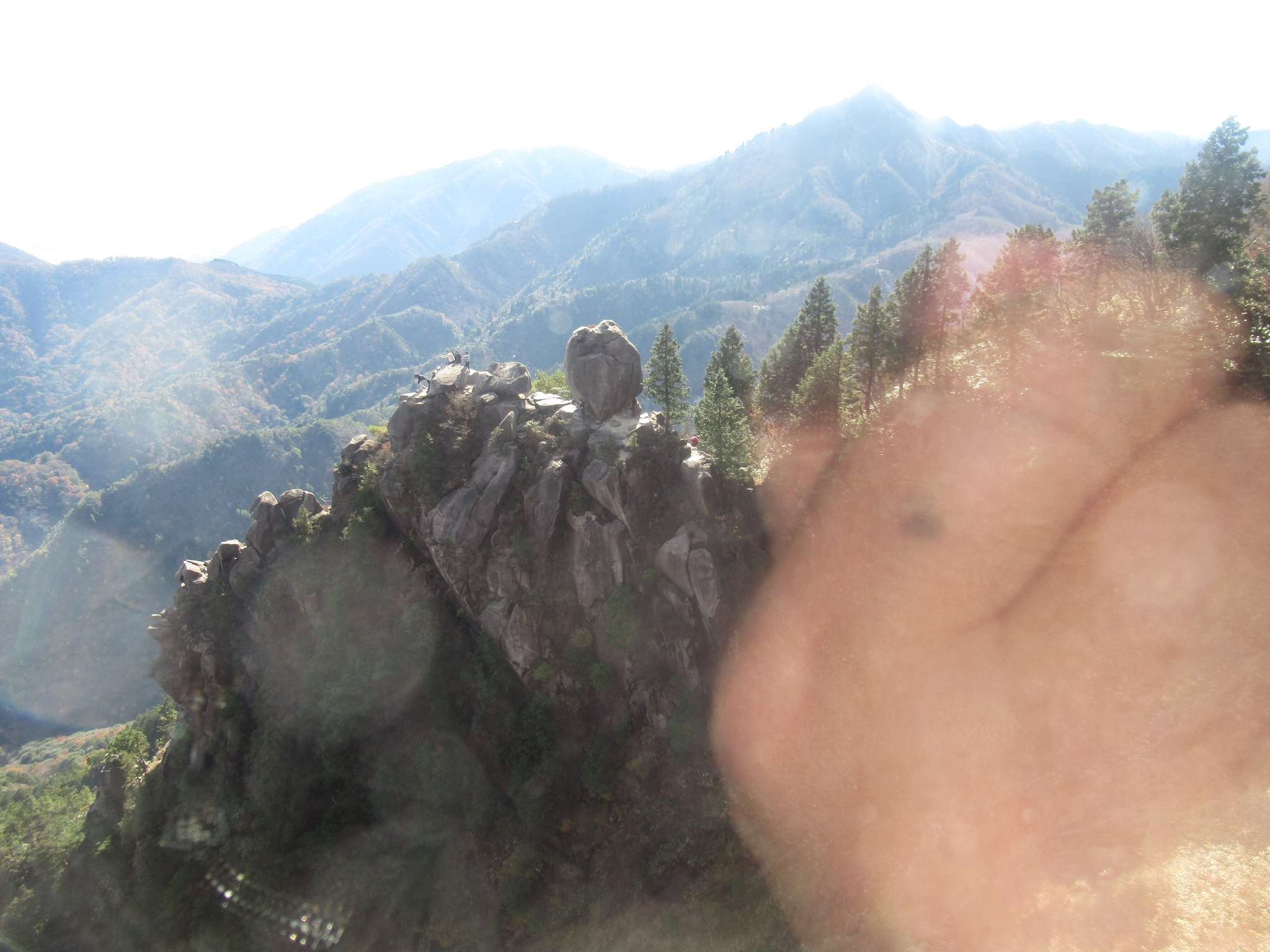 大黒岩(御在所岳)