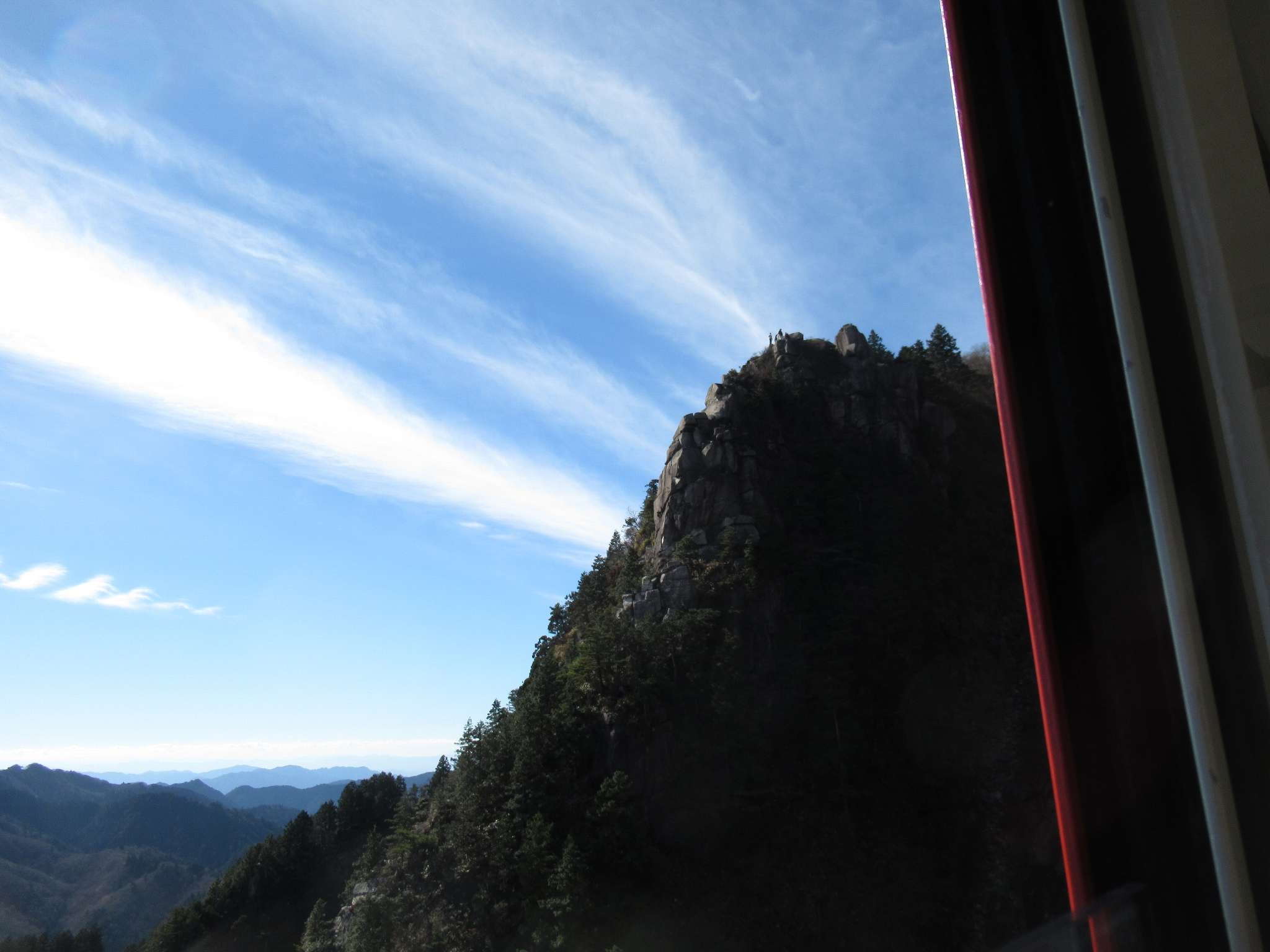 大黒岩(御在所岳)