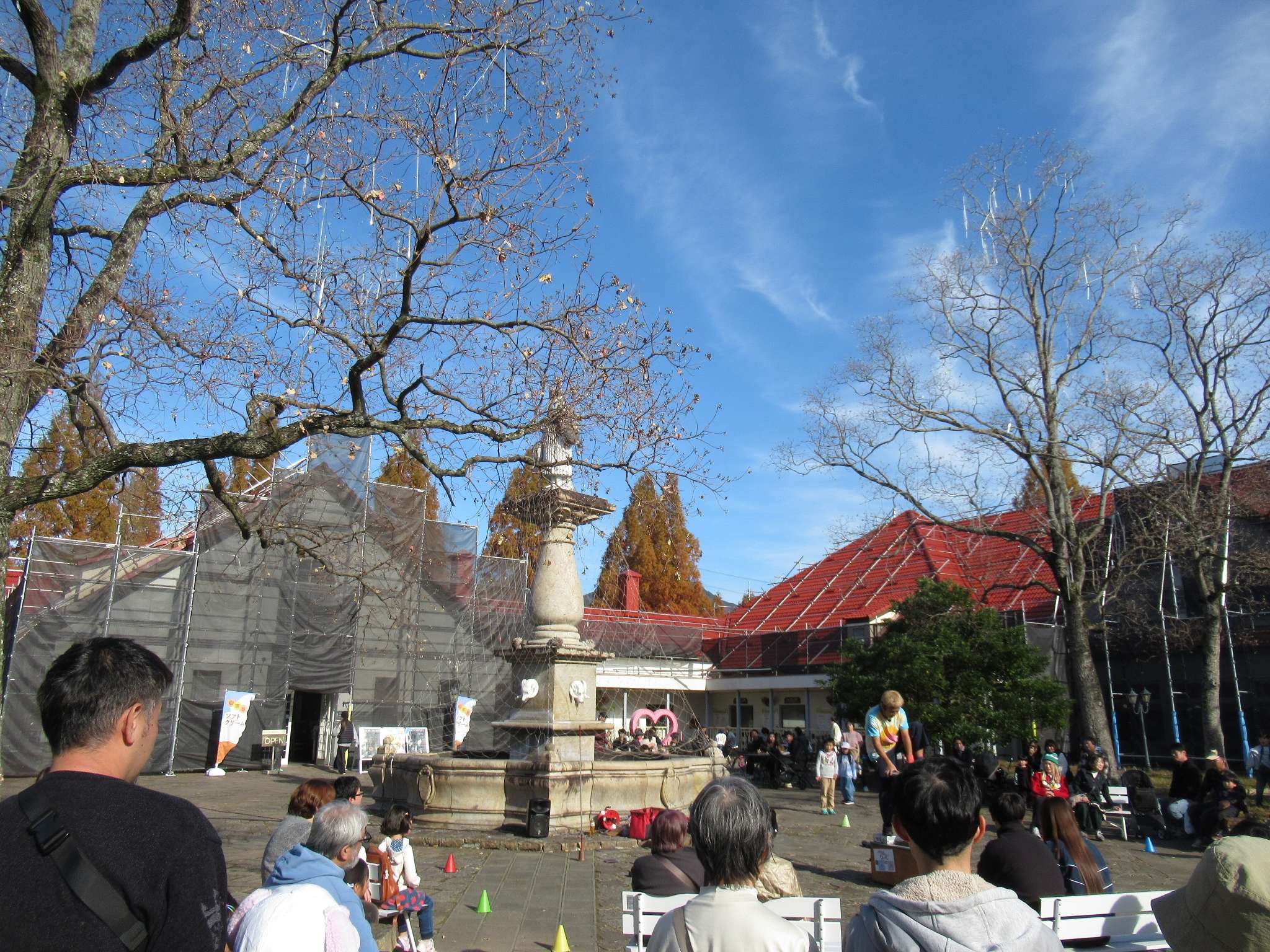 滋賀農業公園ブルーメの丘(日野町)