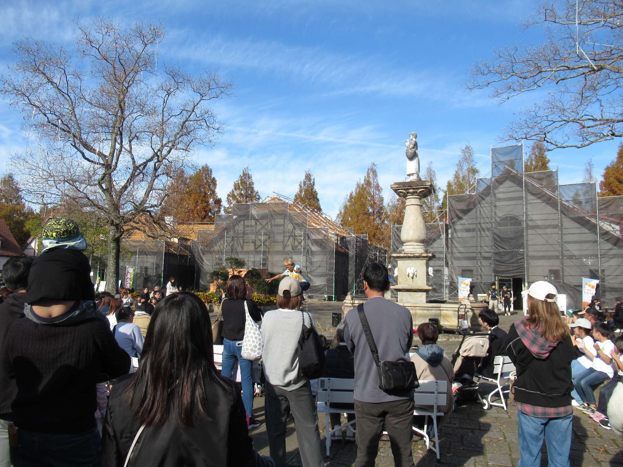 滋賀農業公園ブルーメの丘(日野町)
