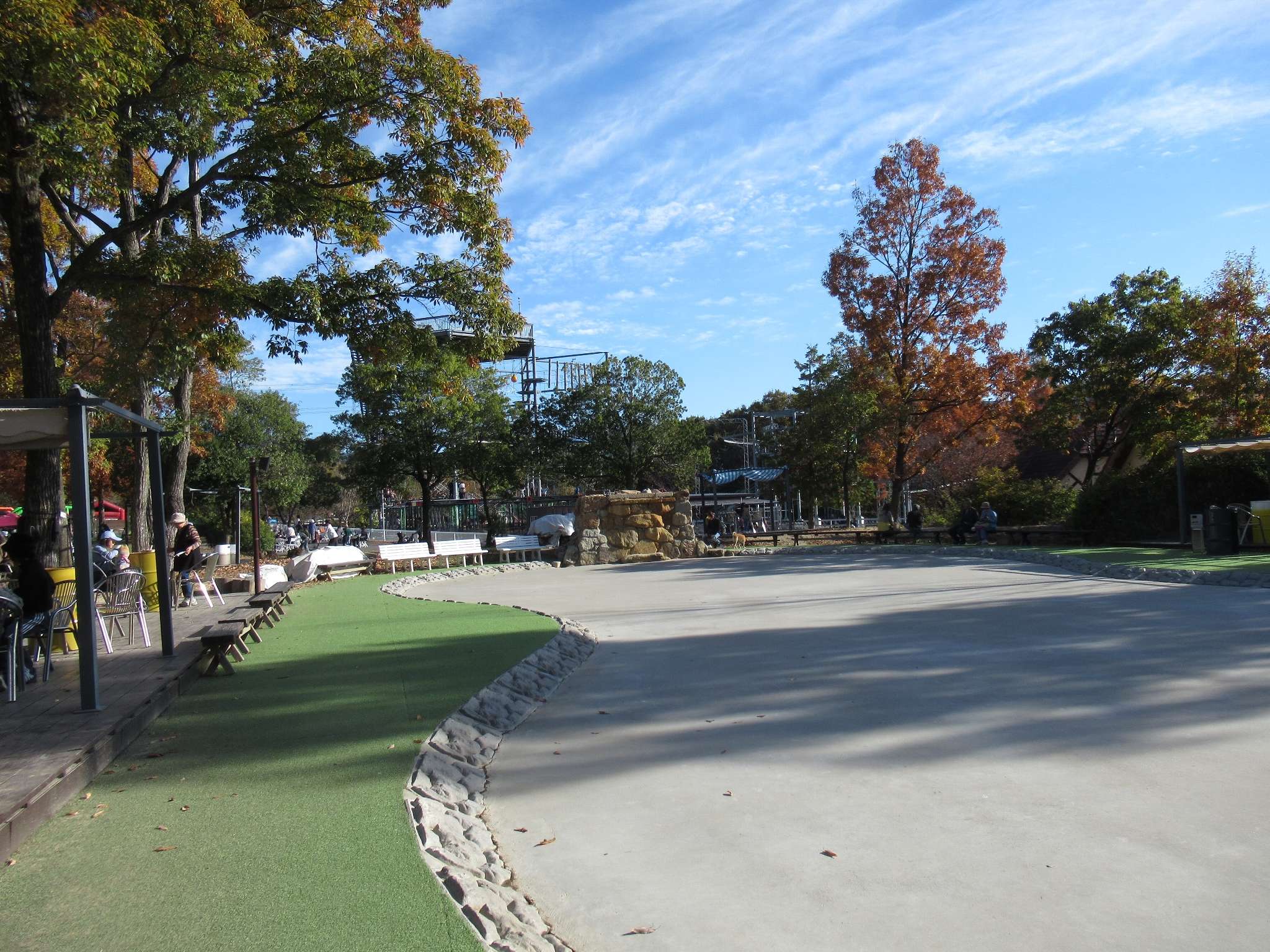 滋賀農業公園ブルーメの丘(日野町)