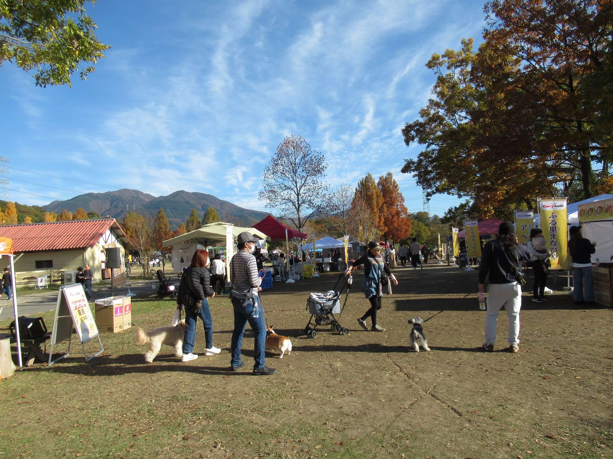 滋賀農業公園ブルーメの丘(日野町)