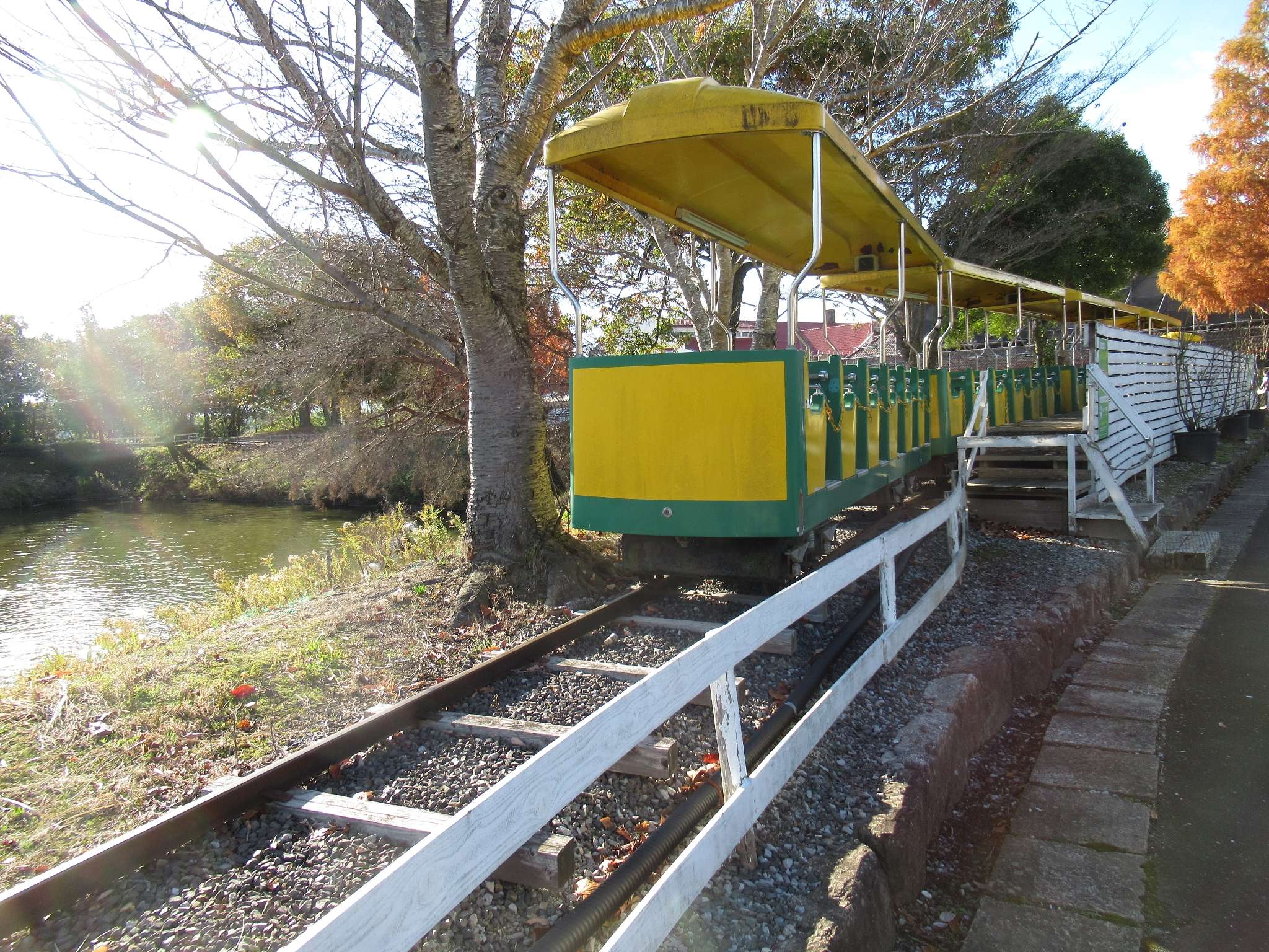 滋賀農業公園ブルーメの丘(日野町)
