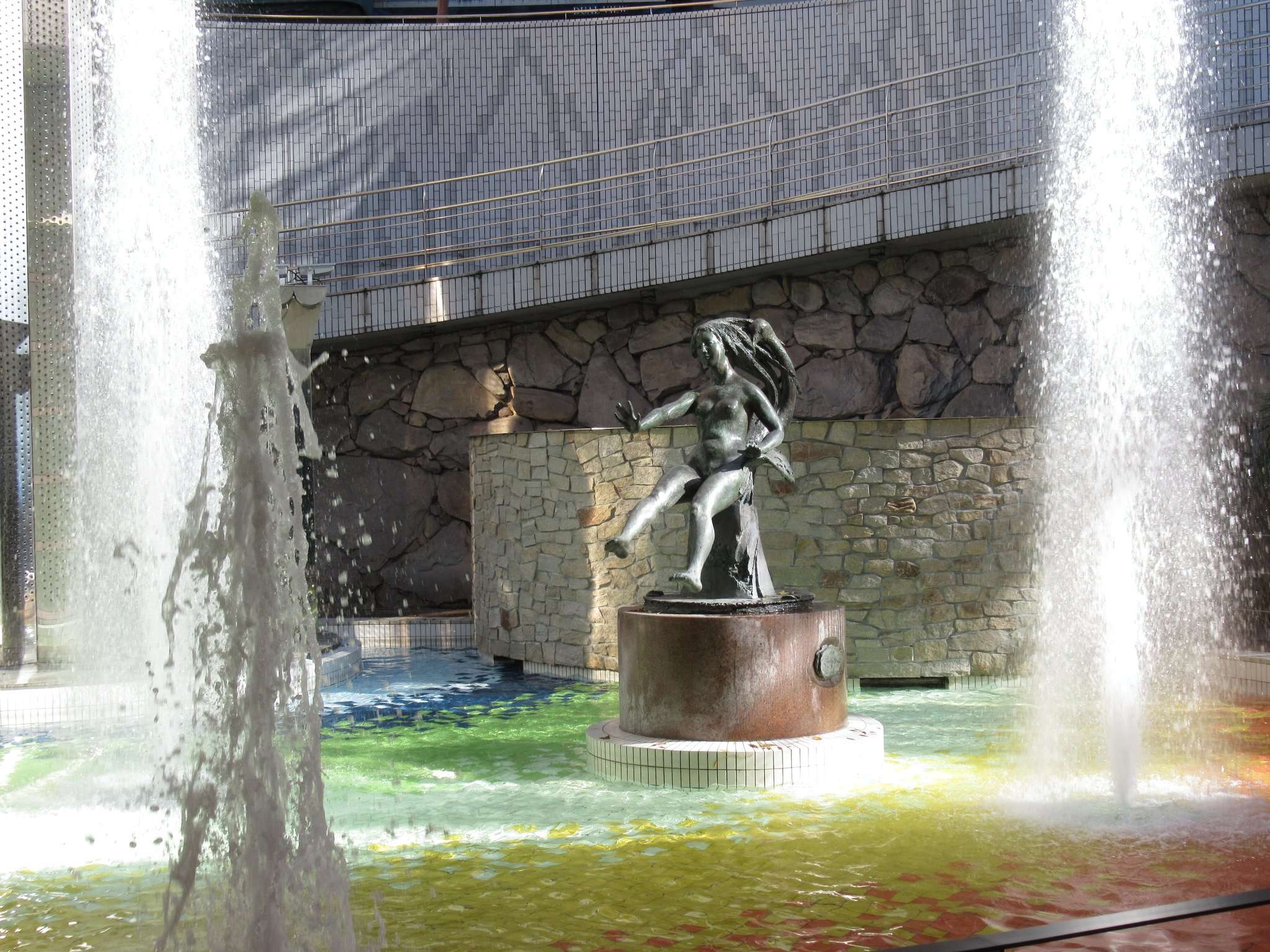 To a Flying start@しろちか