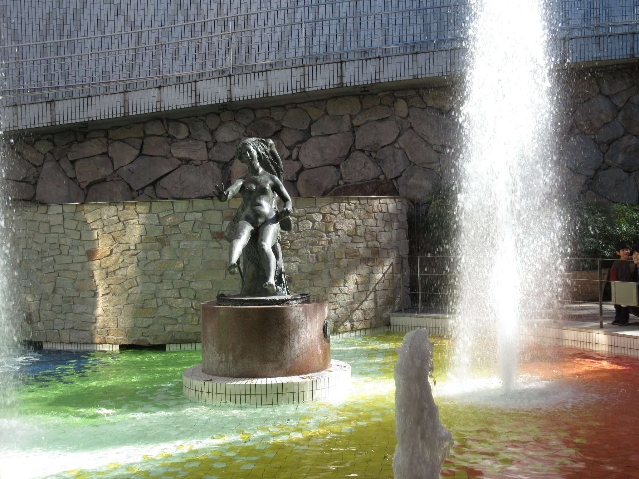 To a Flying start@しろちか