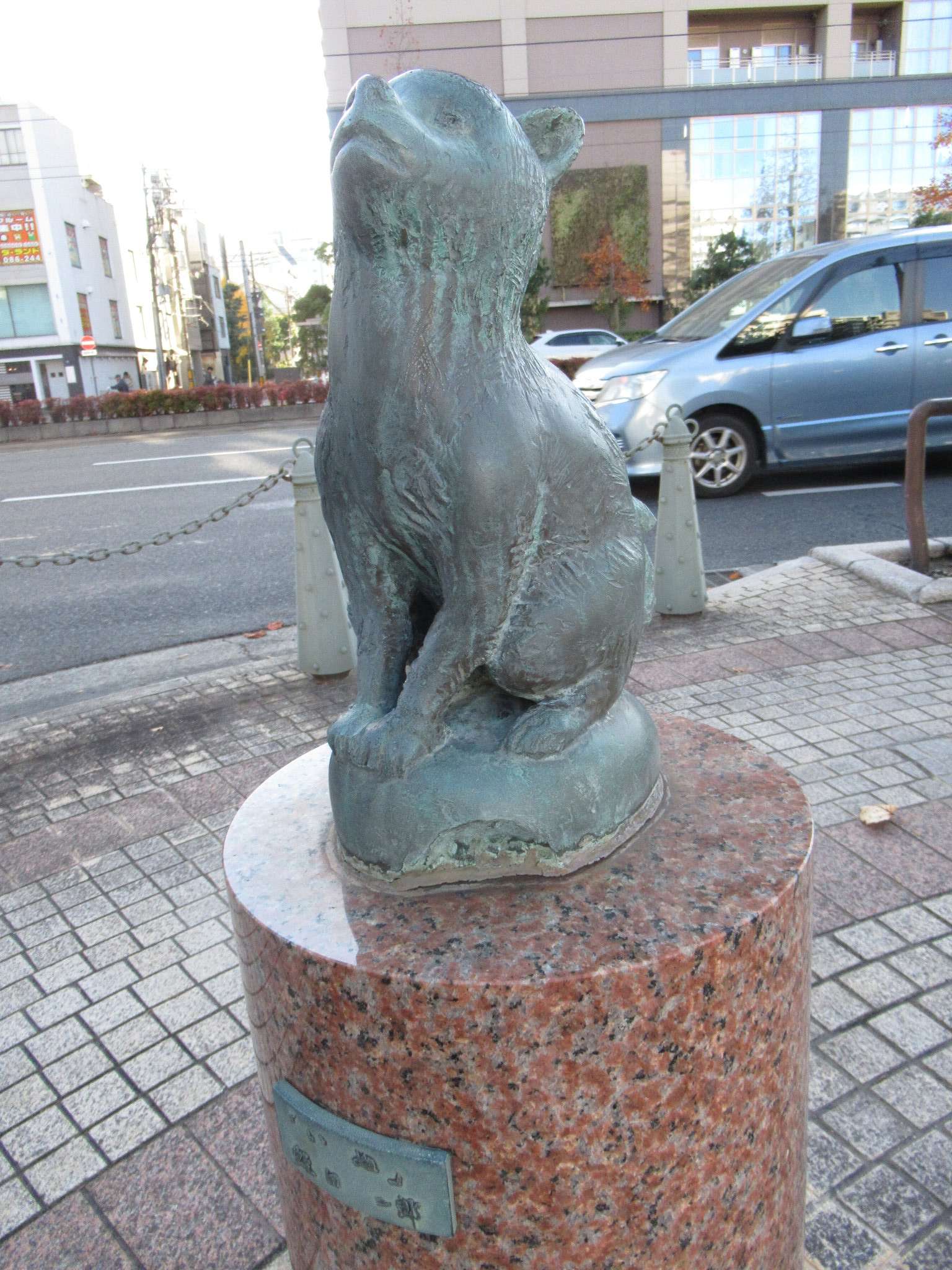 いぬ@桃太郎大通り