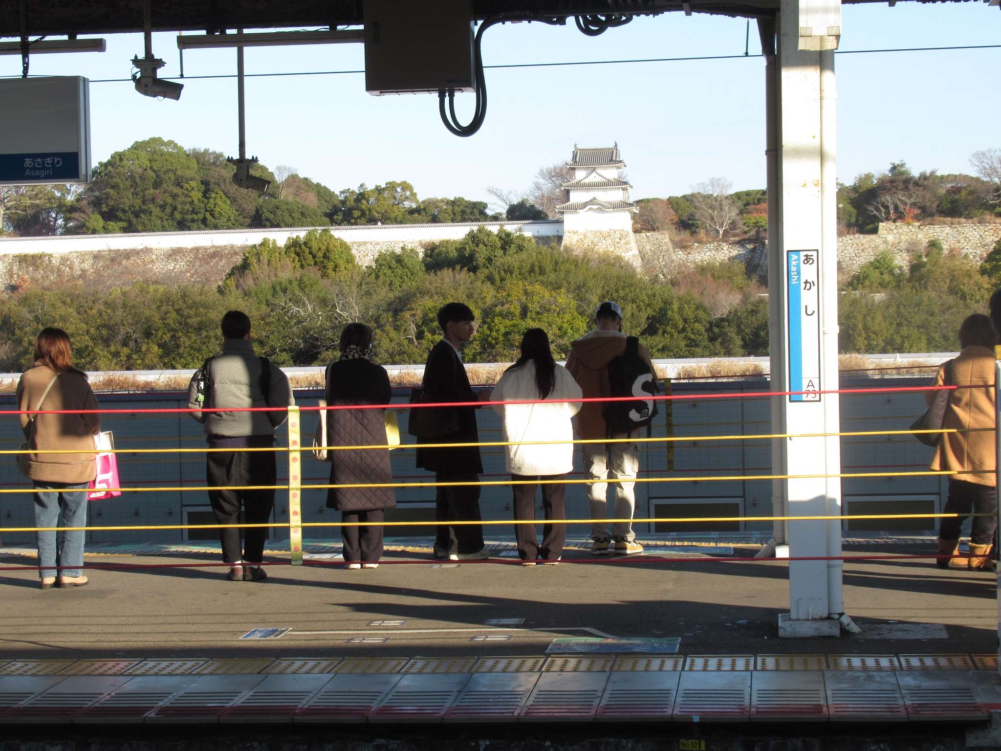 明石駅(JR西日本)