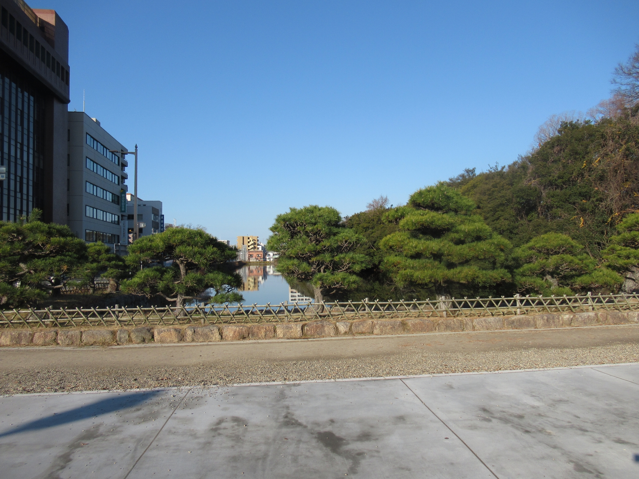 明石公園(明石市)