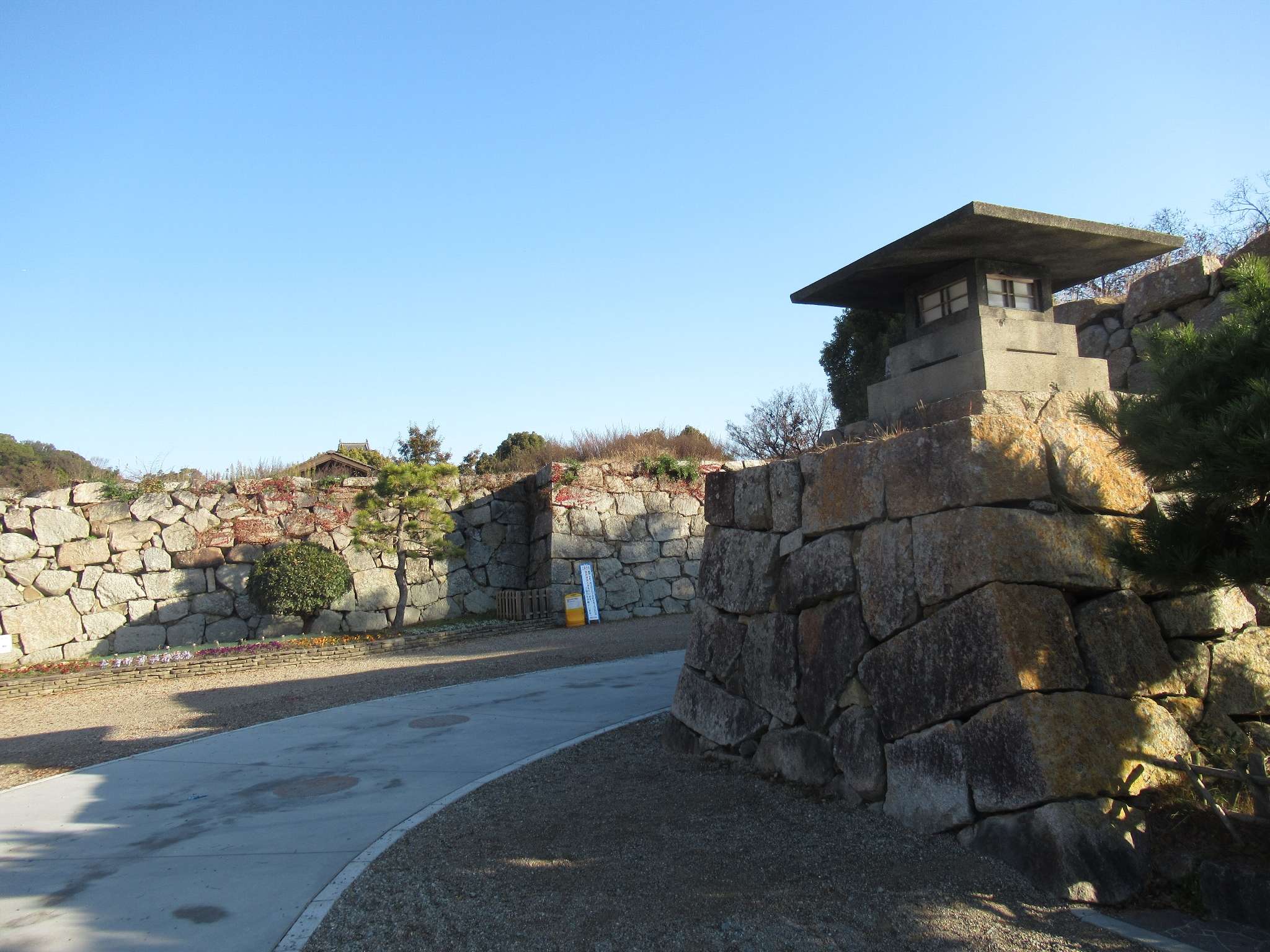 明石公園(明石市)