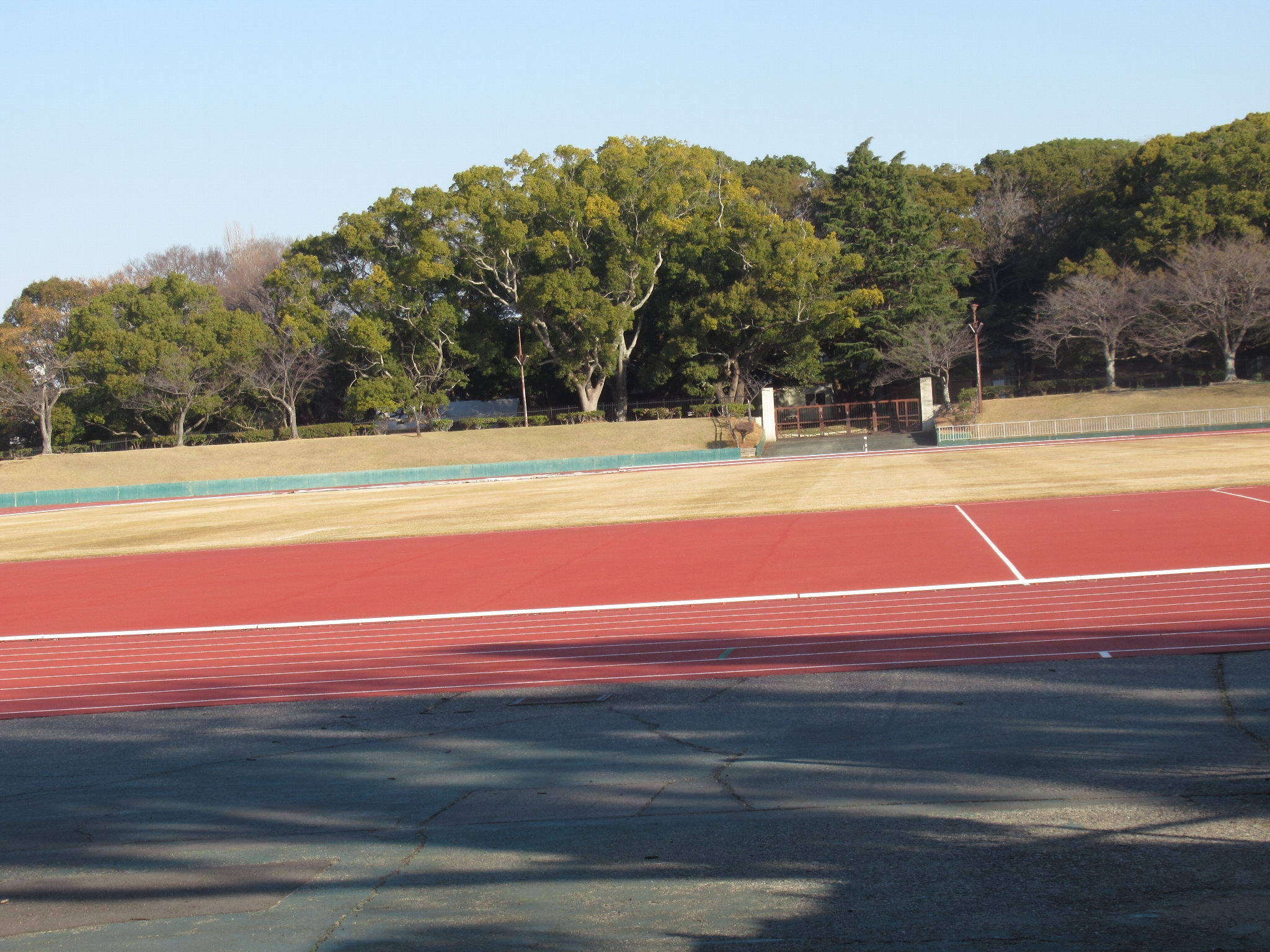 きしろスタジアム(明石公園)