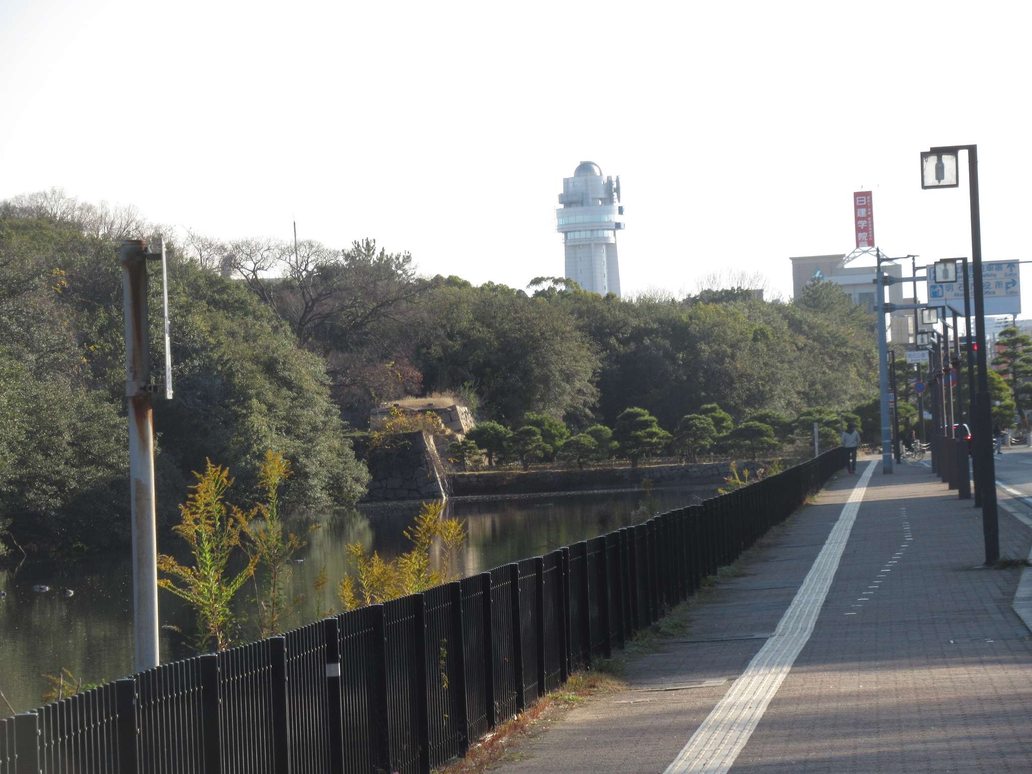 明石公園(明石市)