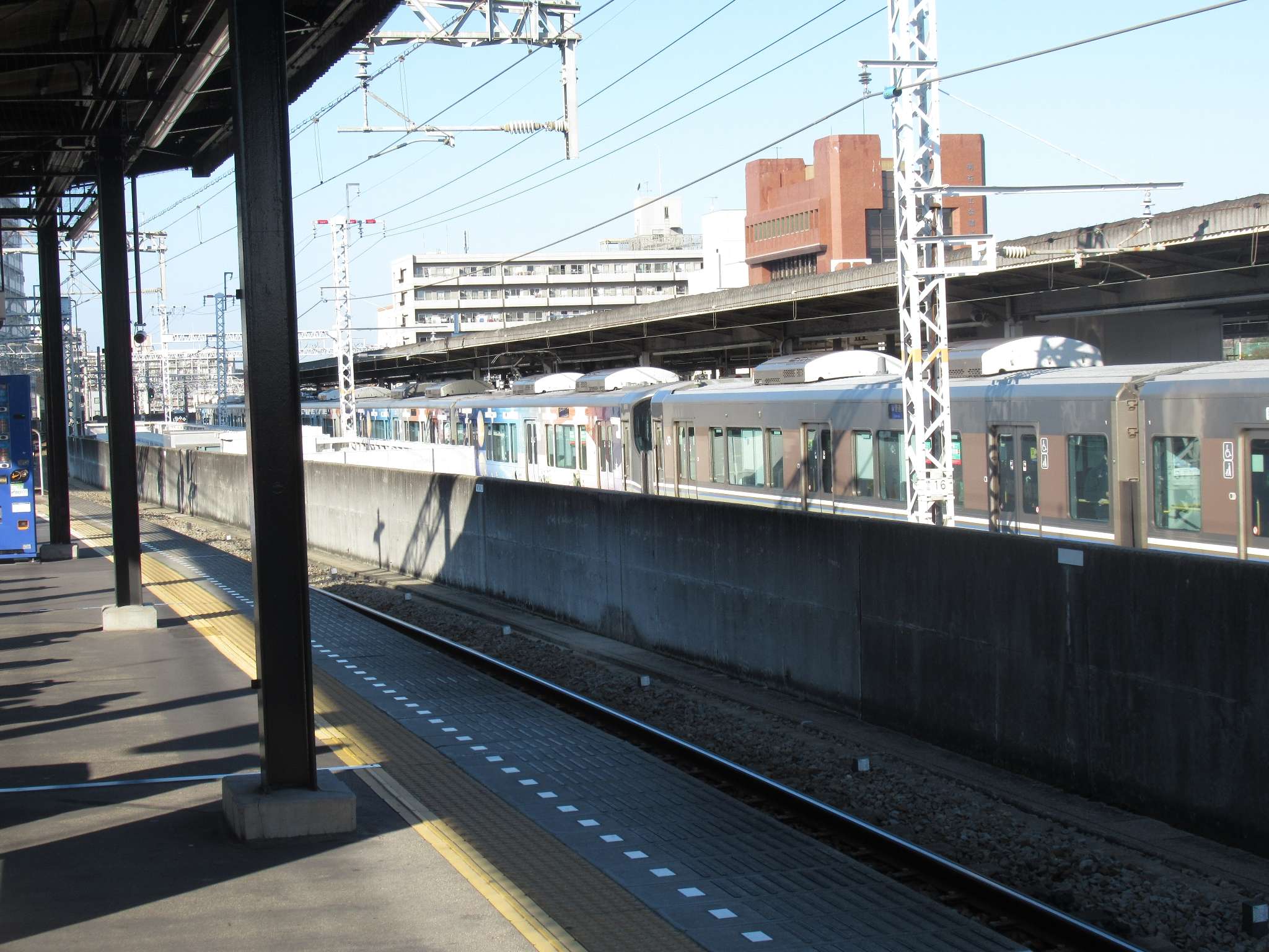 明石駅(JR西日本)