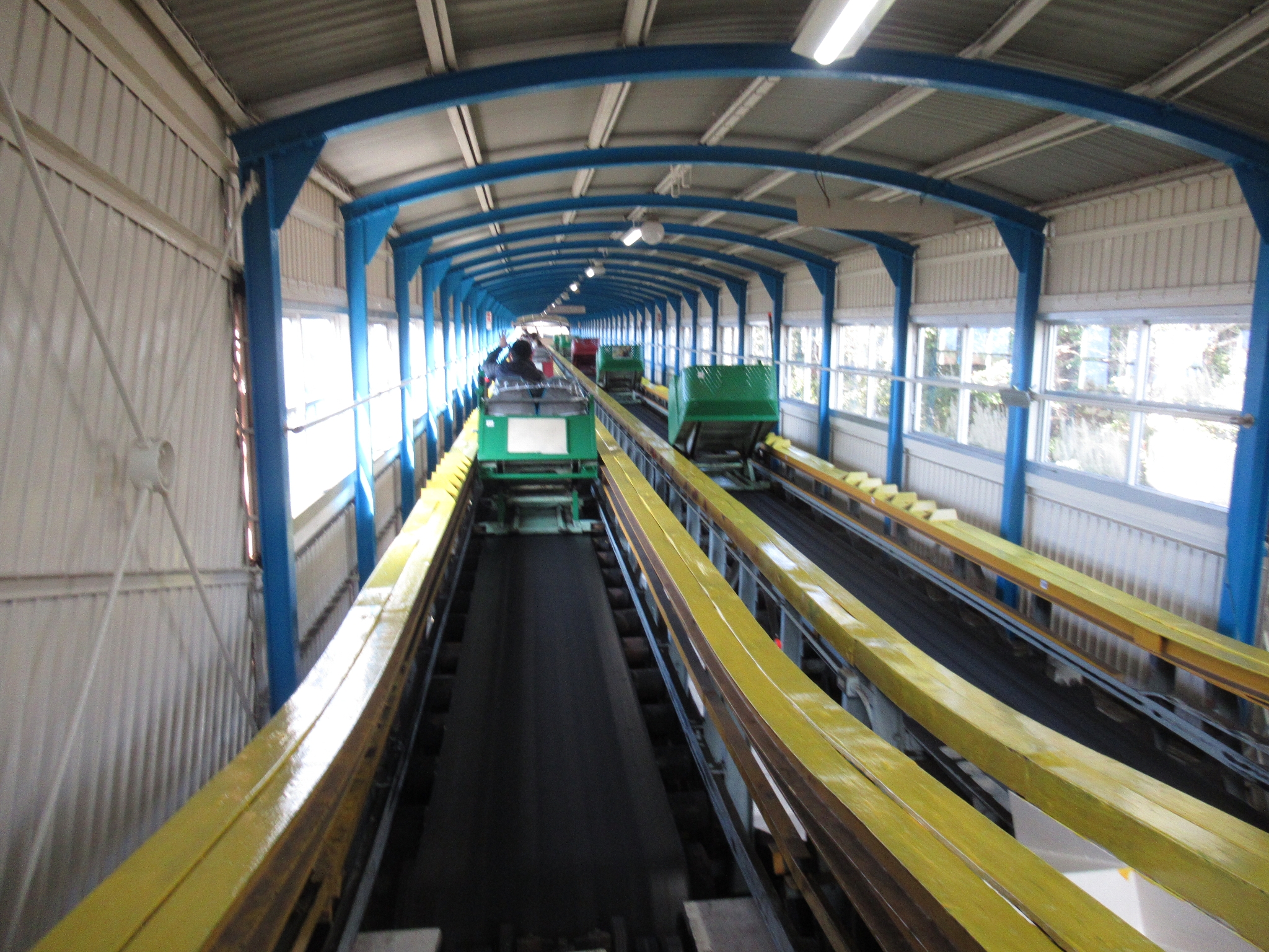 カーレーター(須磨浦山上遊園)