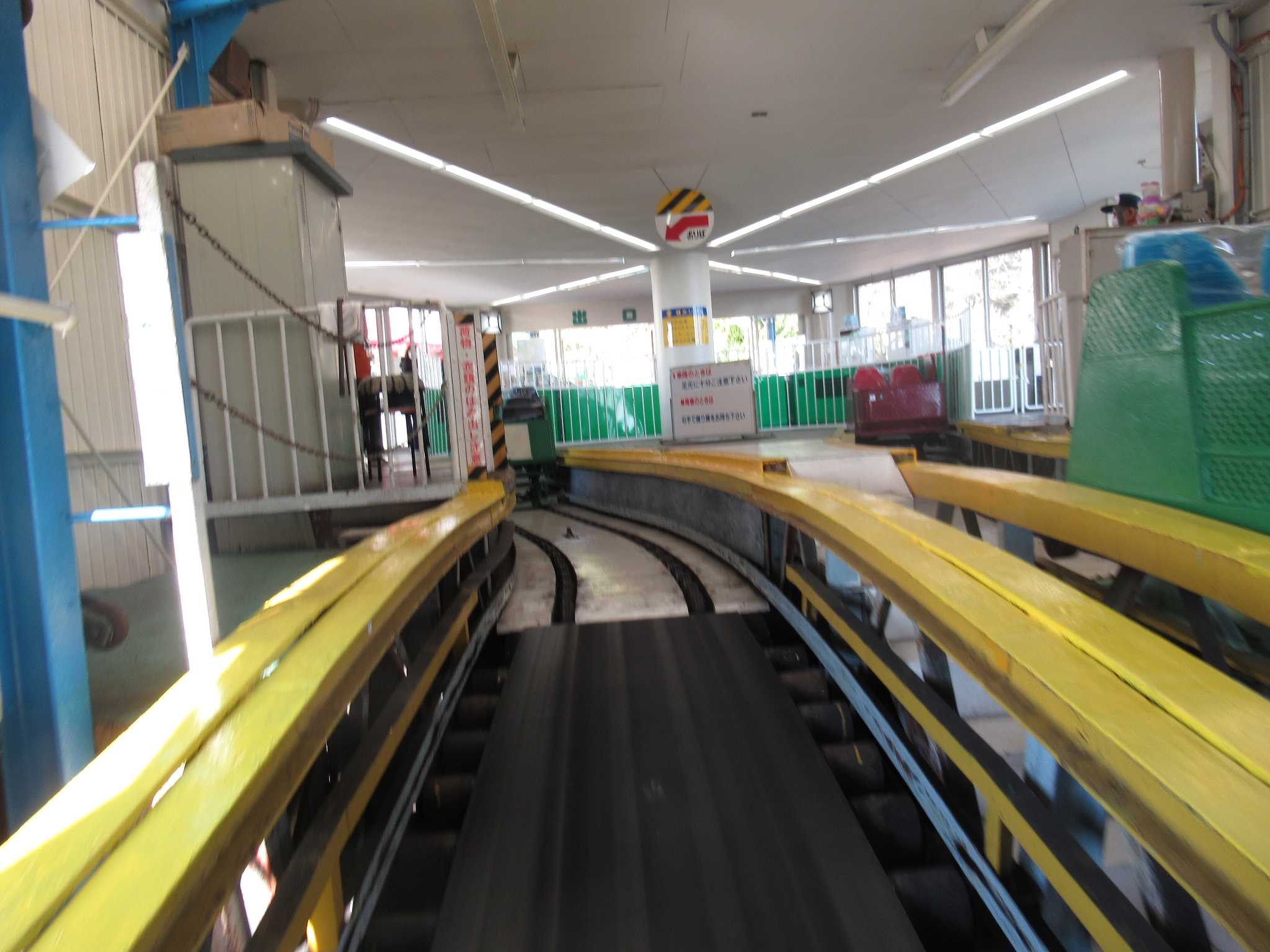 カーレーター(須磨浦山上遊園)