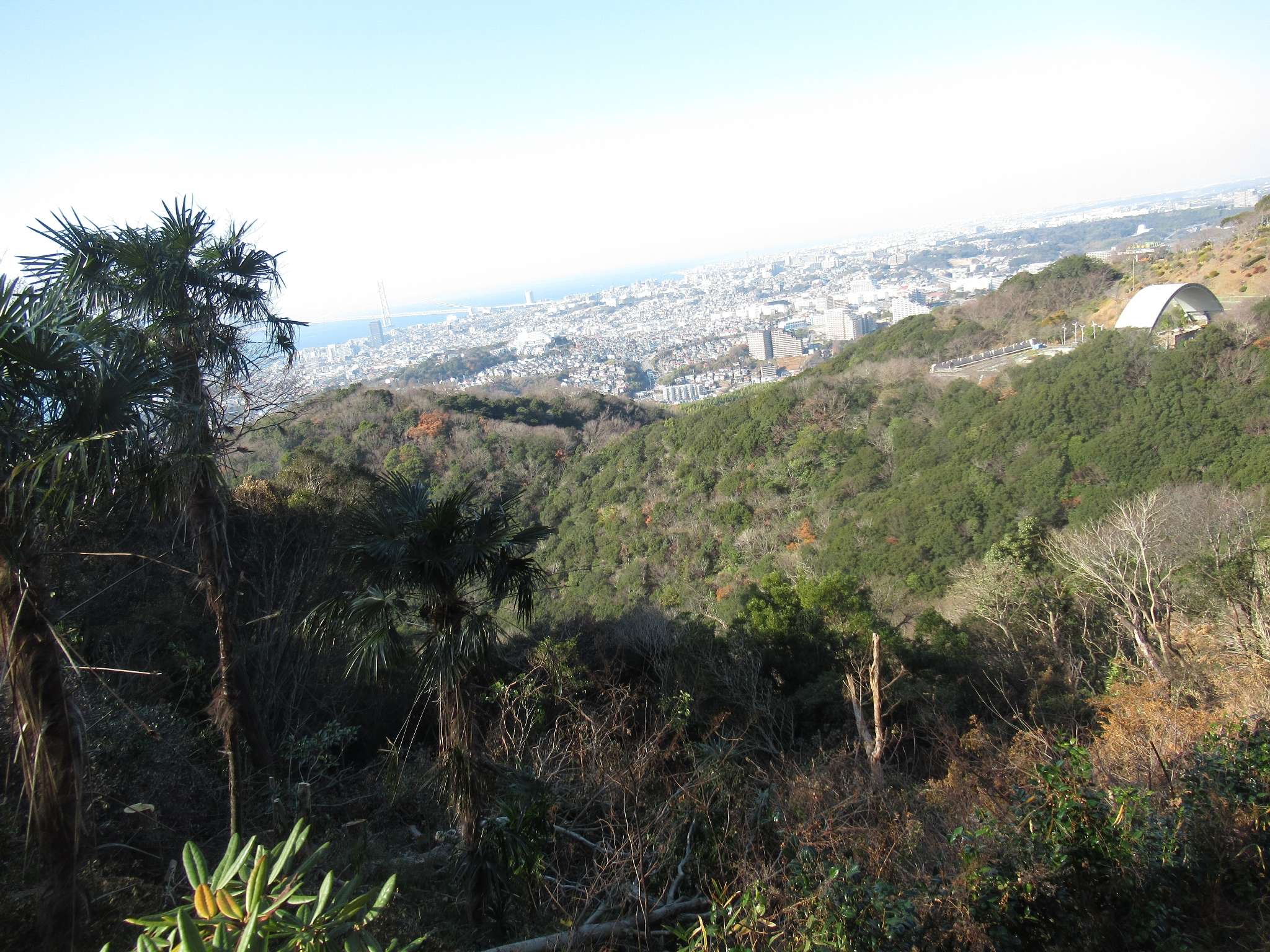 観光リフト(須磨浦山上遊園)