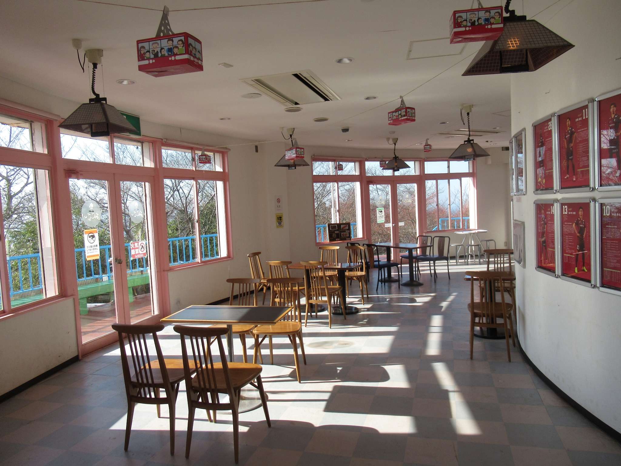 ジュ－クボックス@回転展望閣