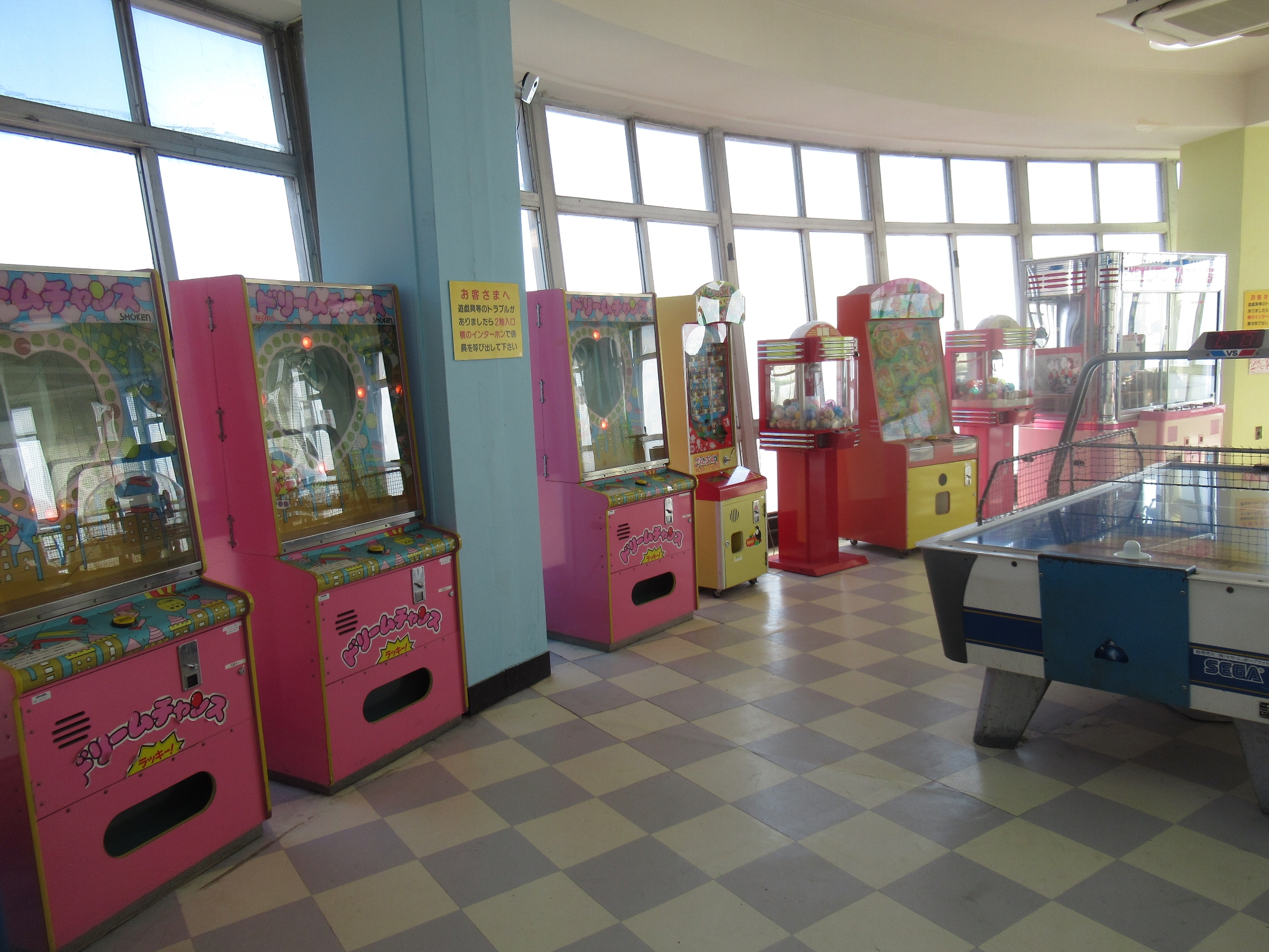 レガシーゲーム@回転展望閣