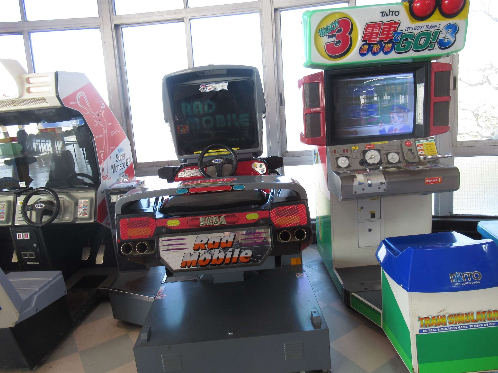 レガシーゲーム@回転展望閣