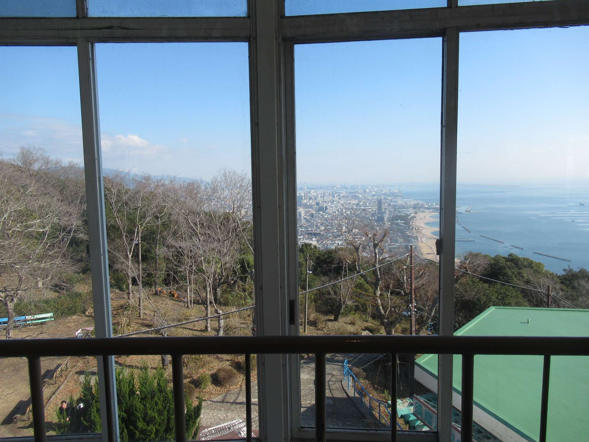 回転展望閣@須磨浦山上遊園