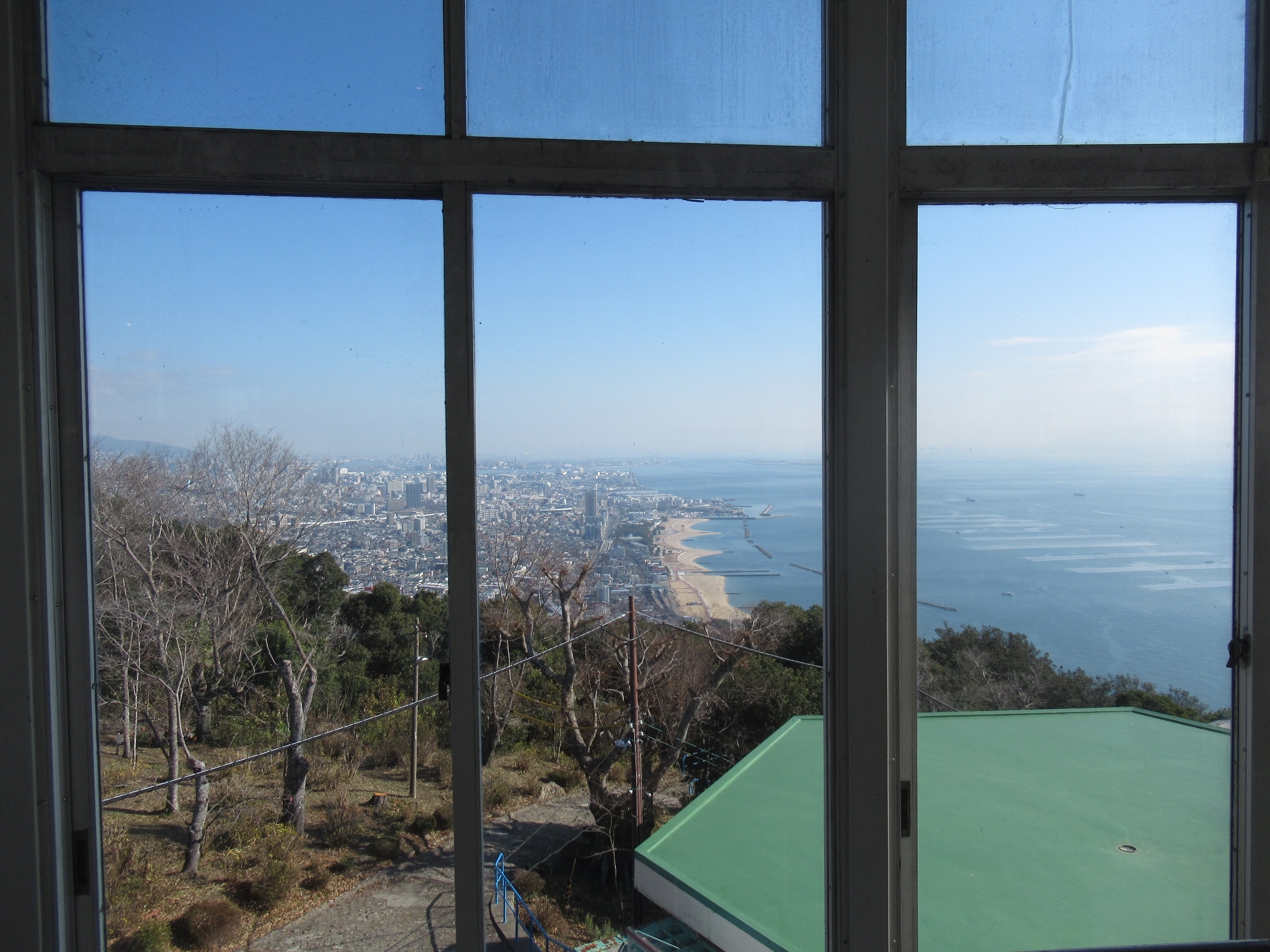 回転展望閣@須磨浦山上遊園