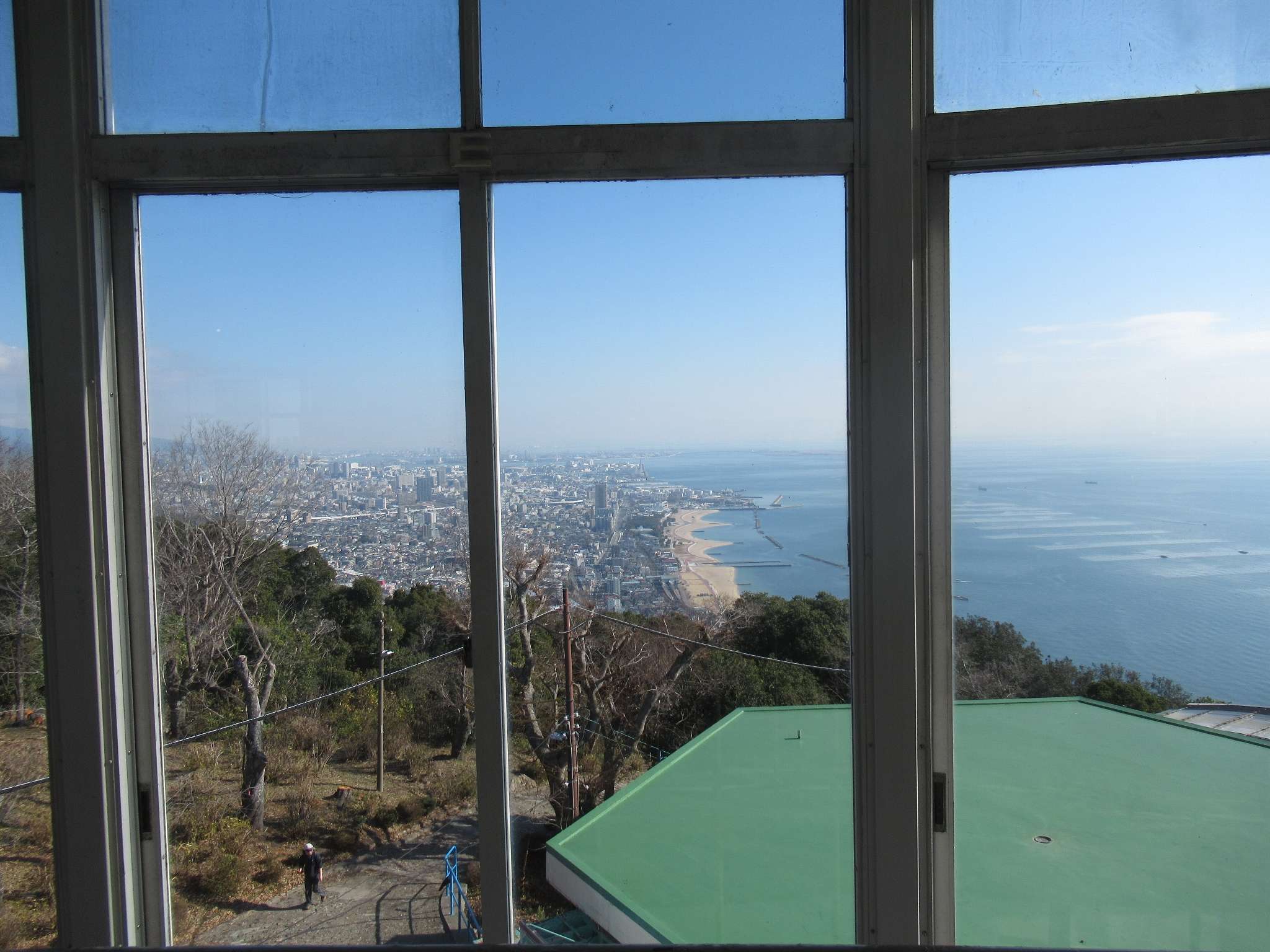 回転展望閣@須磨浦山上遊園