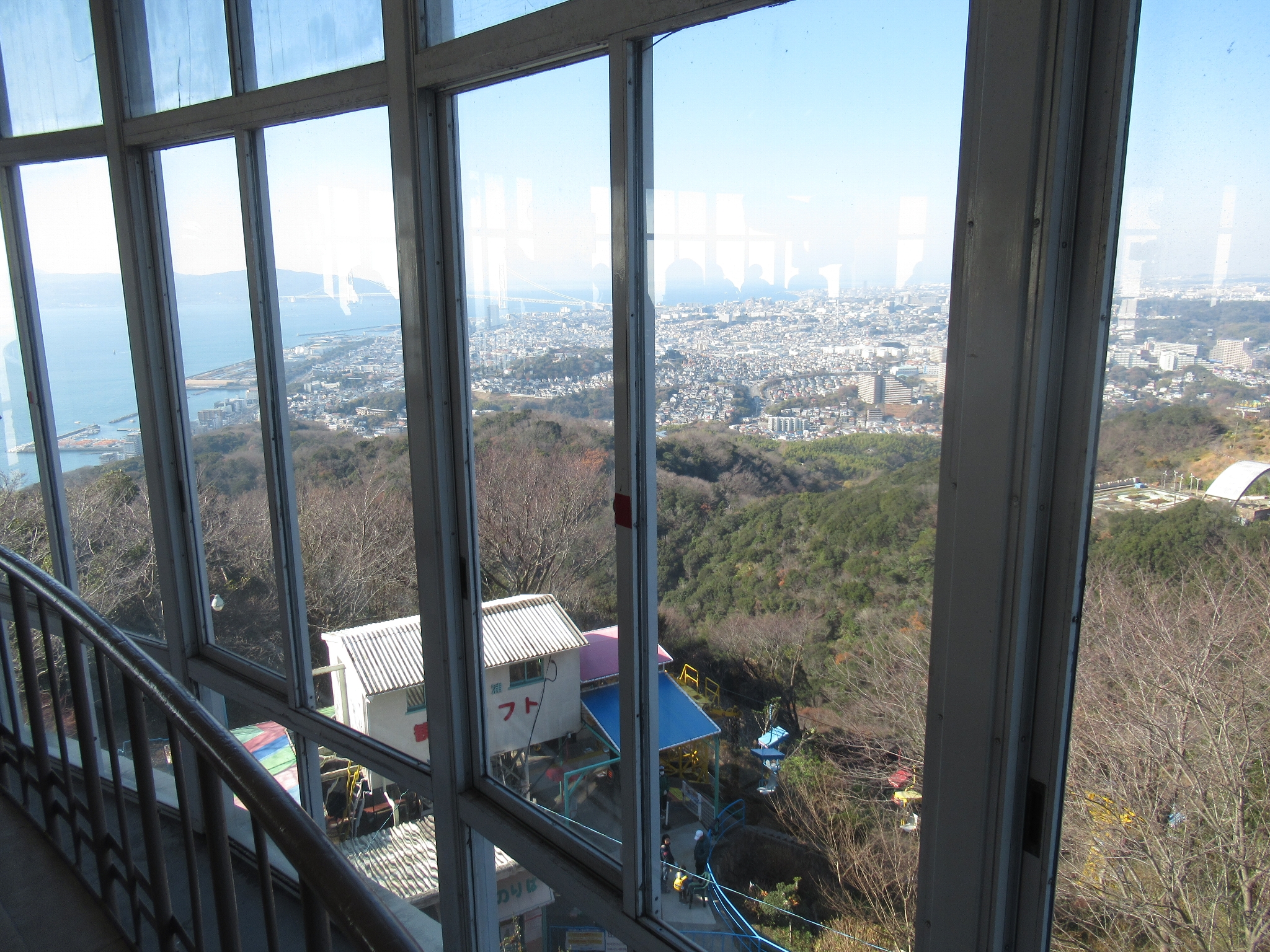 回転展望閣@須磨浦山上遊園