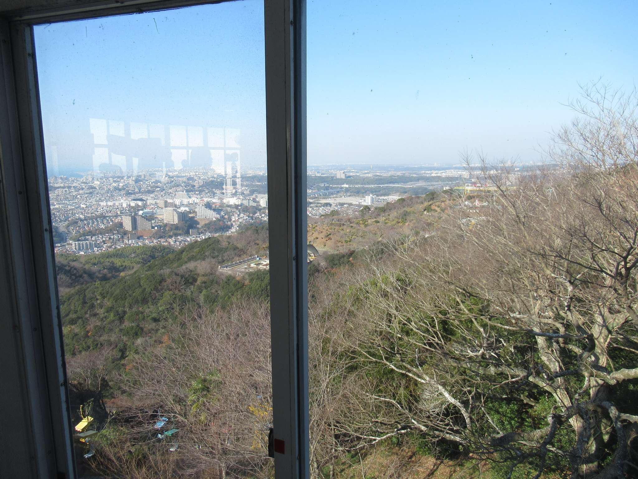 回転展望閣@須磨浦山上遊園