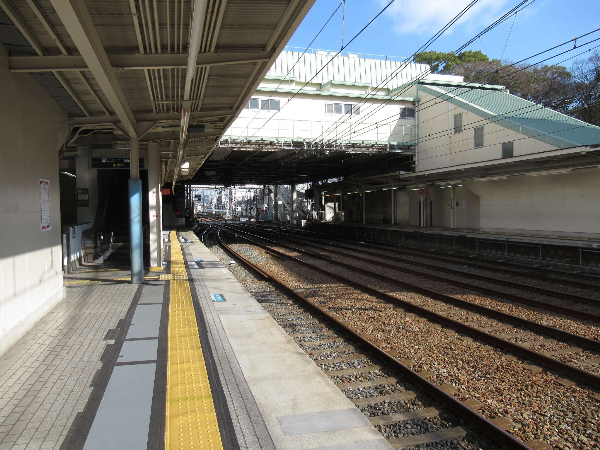 六甲駅(阪急電鉄)