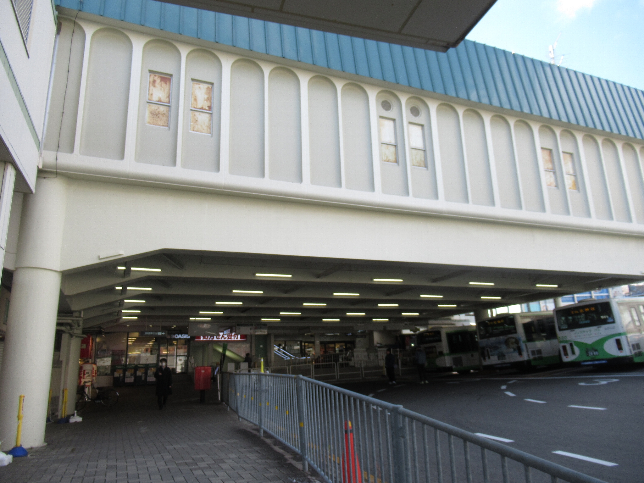 六甲駅(阪急電鉄)