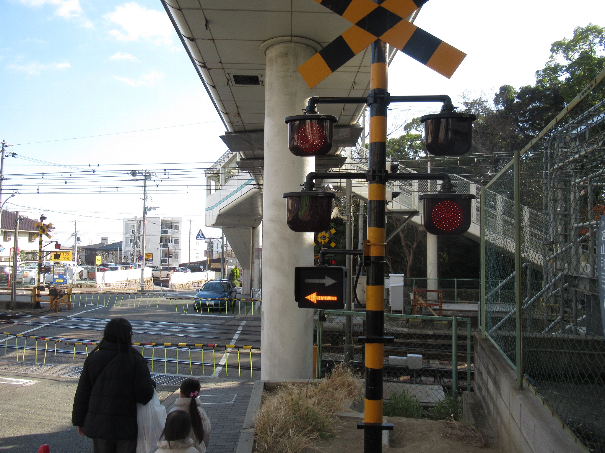 六甲駅(阪急電鉄)