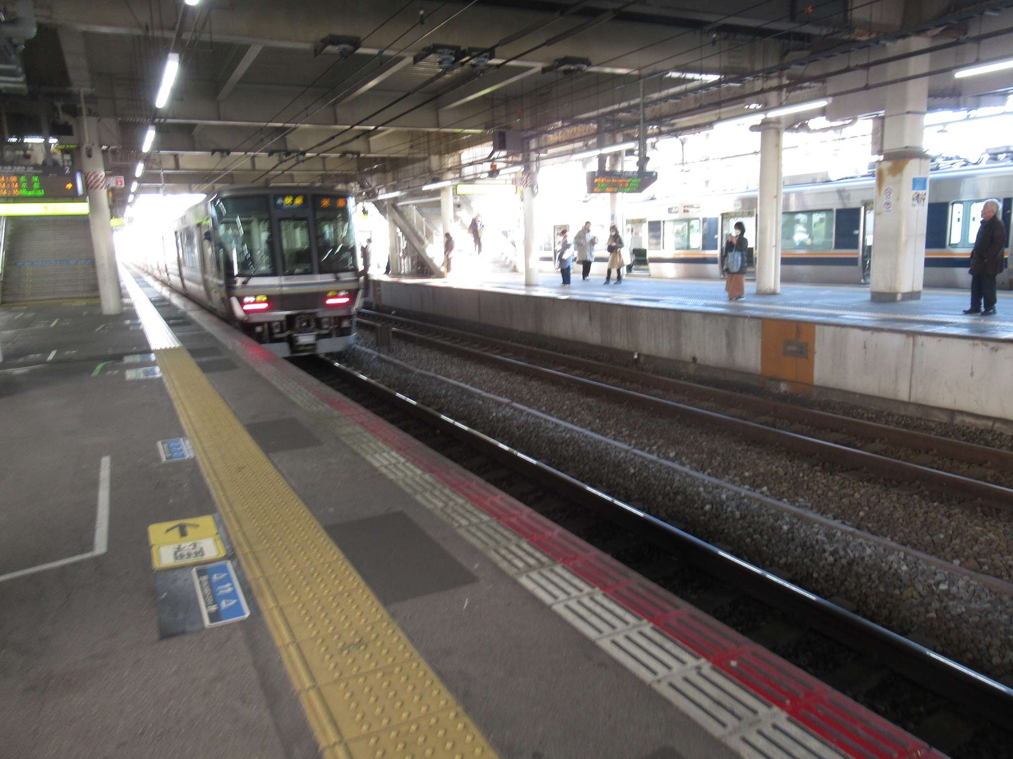 芦屋駅(JR西日本)