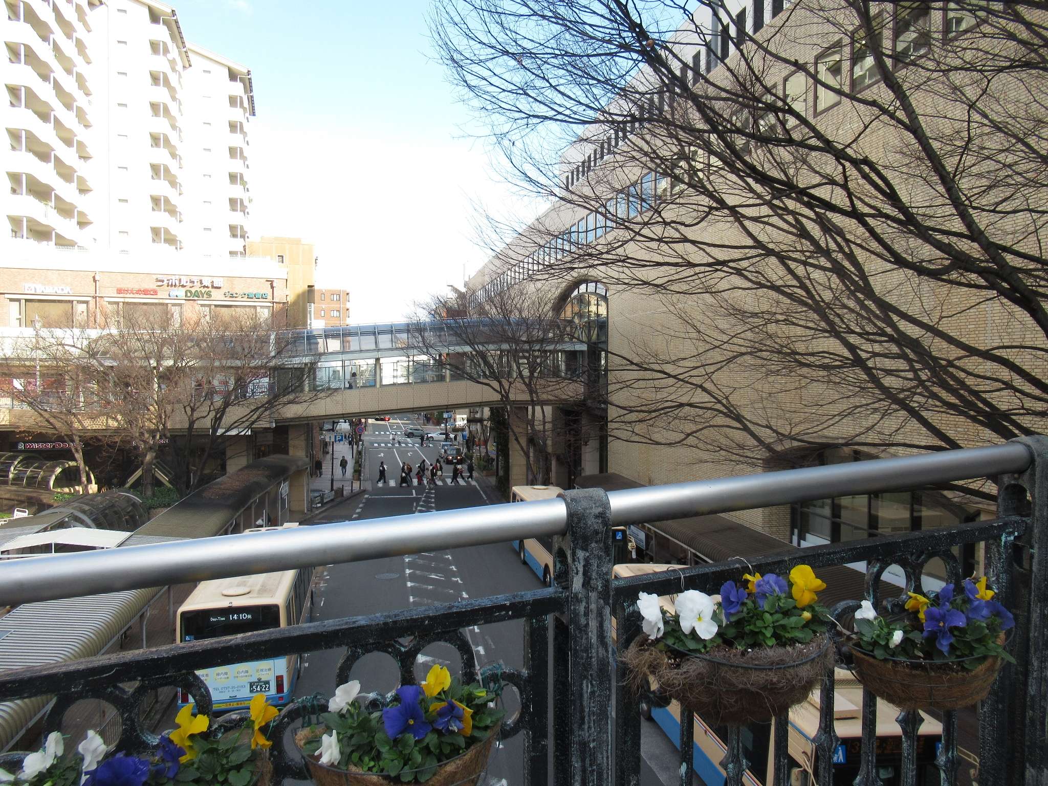 芦屋駅(JR西日本)