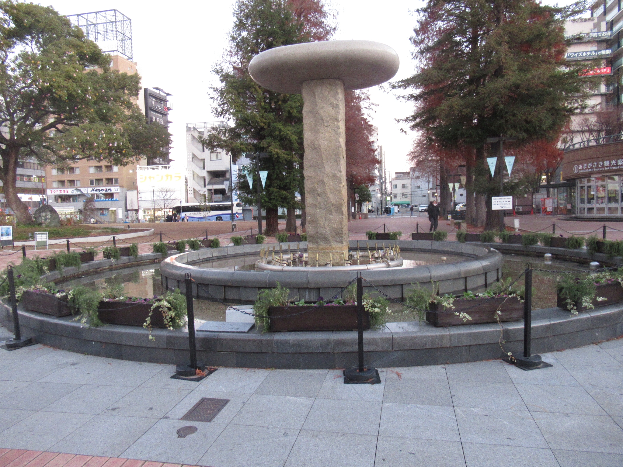 水の主@尼崎セントラルパ－ク