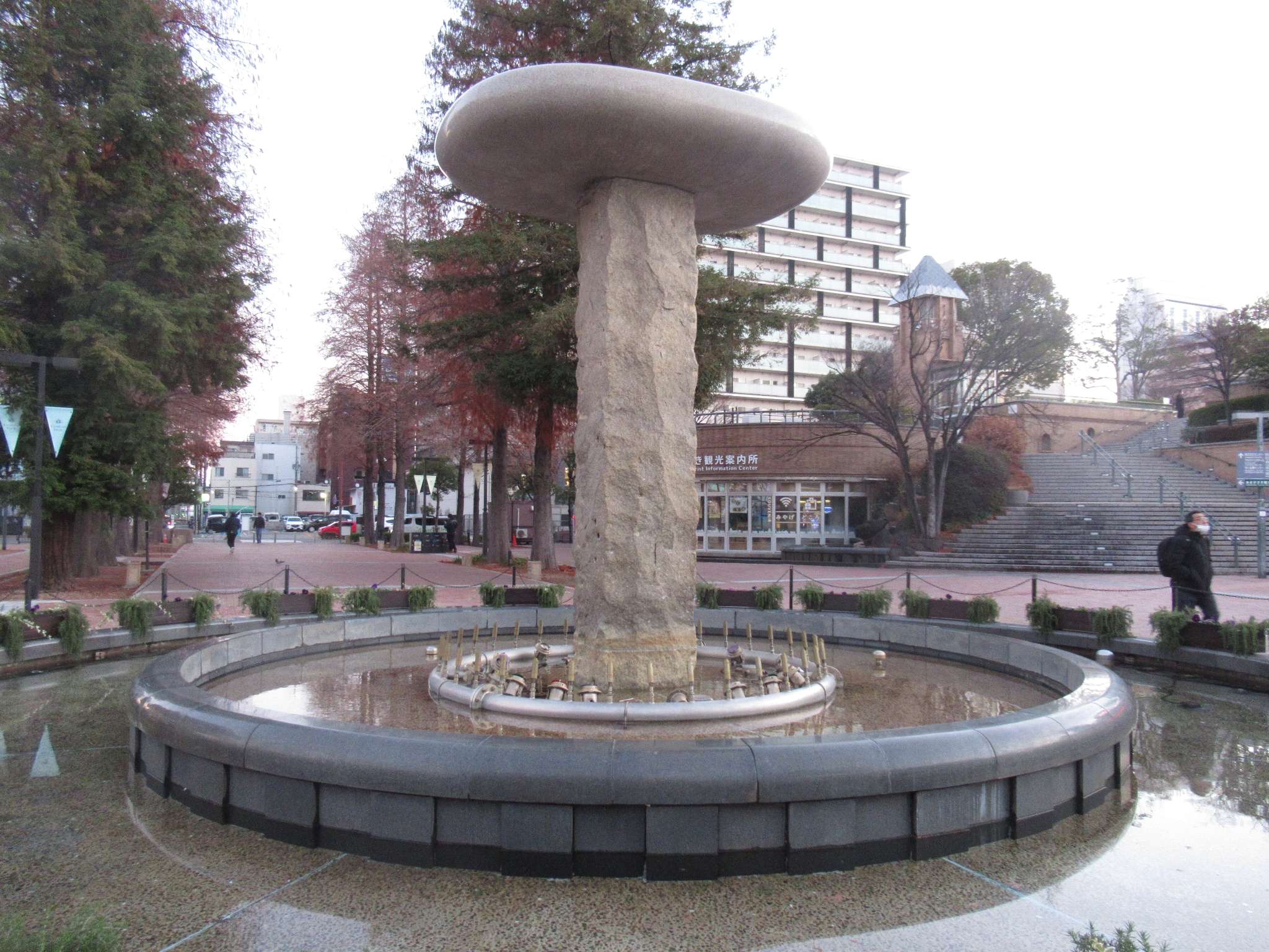 水の主@尼崎セントラルパ－ク