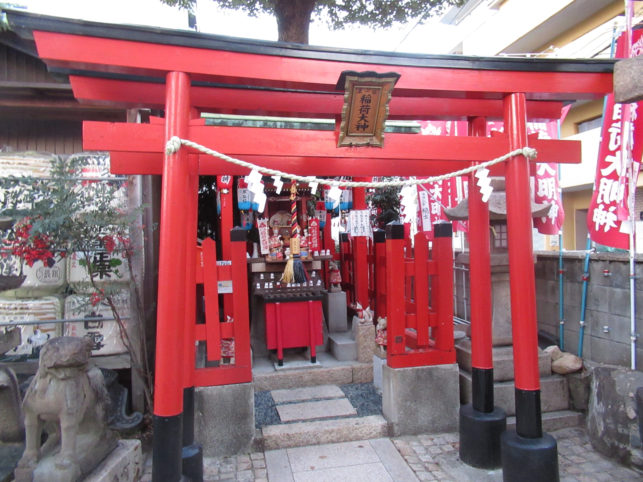 尼崎えびす神社(尼崎市)