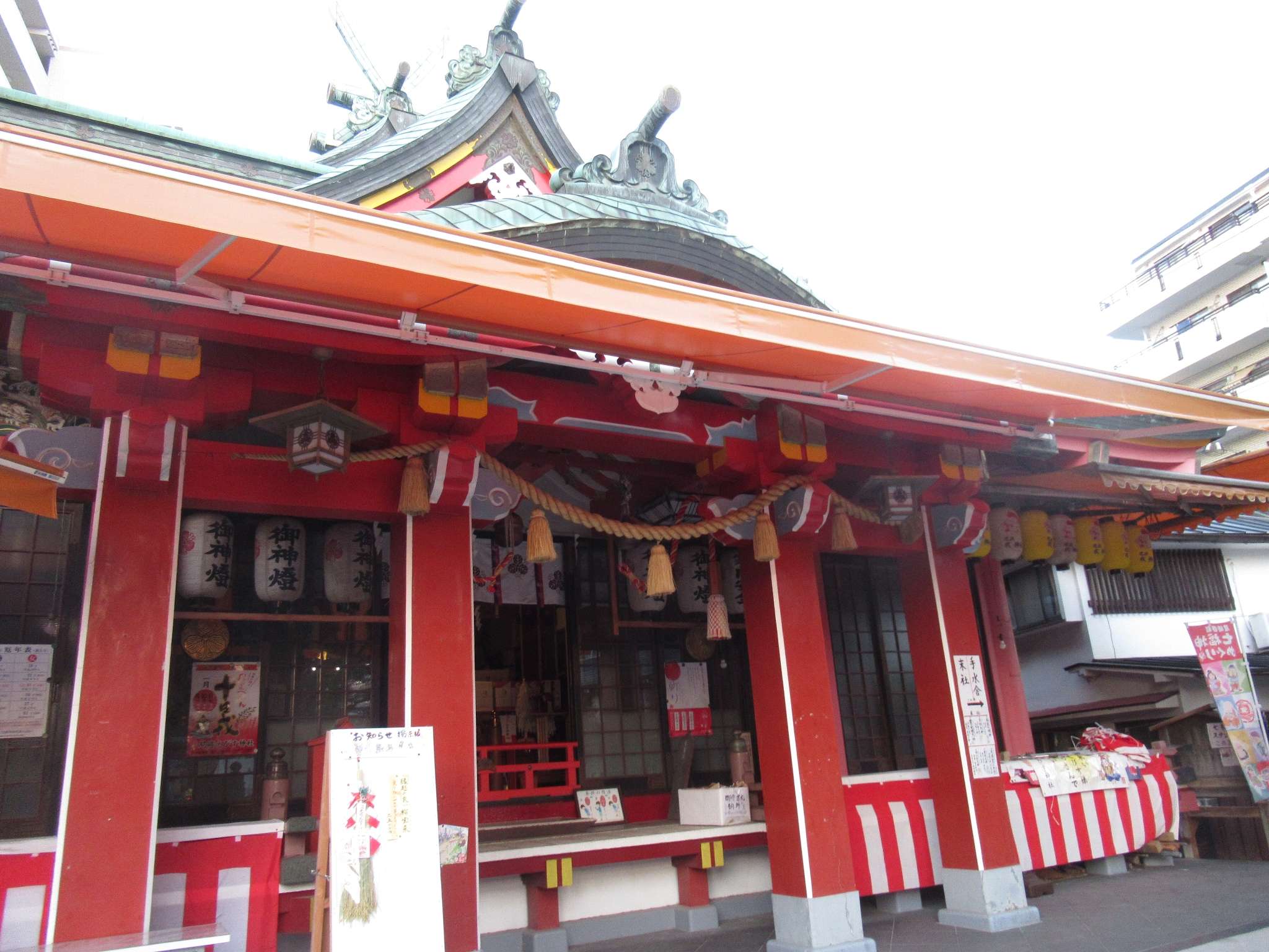 尼崎えびす神社(尼崎市)